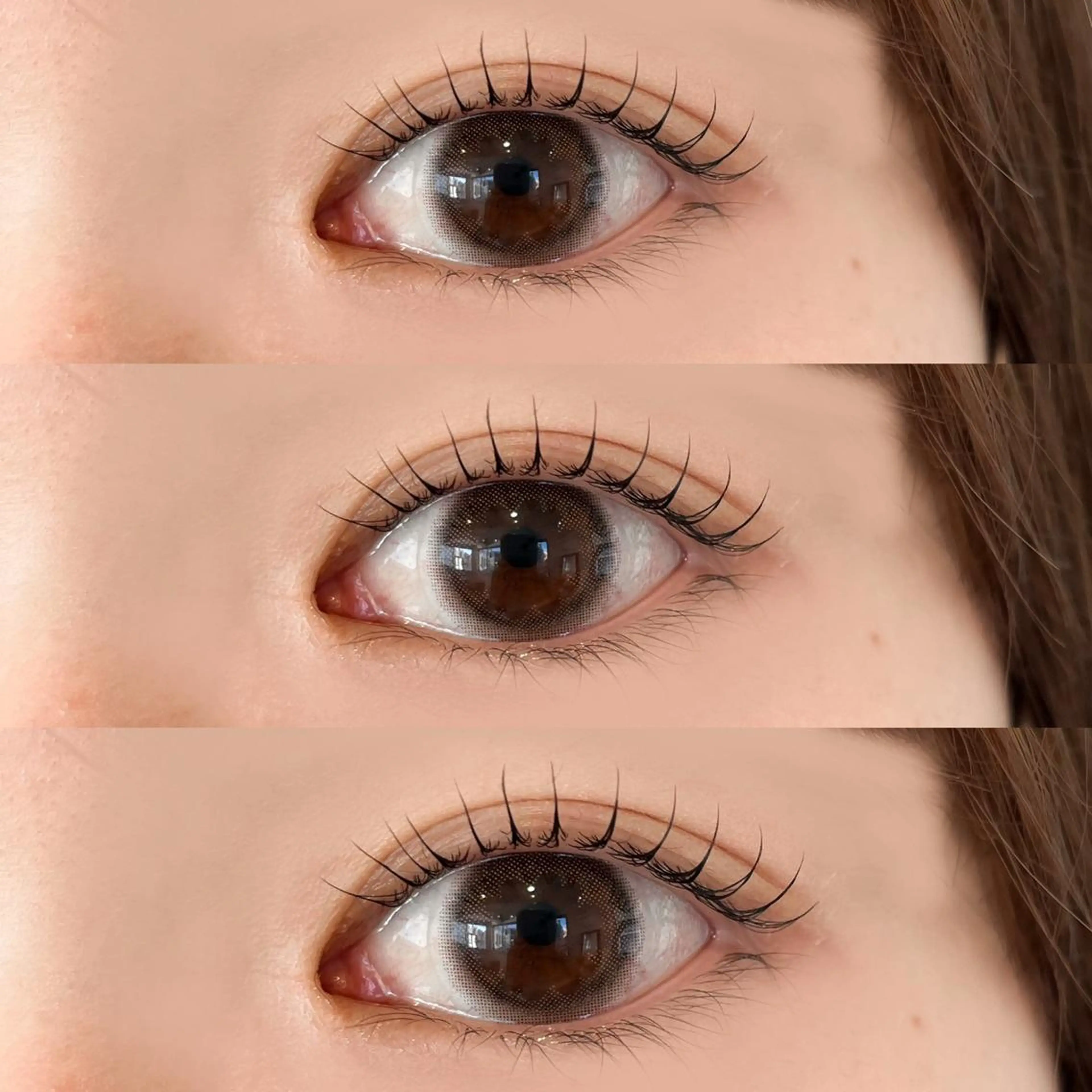 マツエク・マツパ GO TODAY SHAiRE SALON所属・𓂃◌𓈒𓐍 shioriのマツエク・マツパデザイン