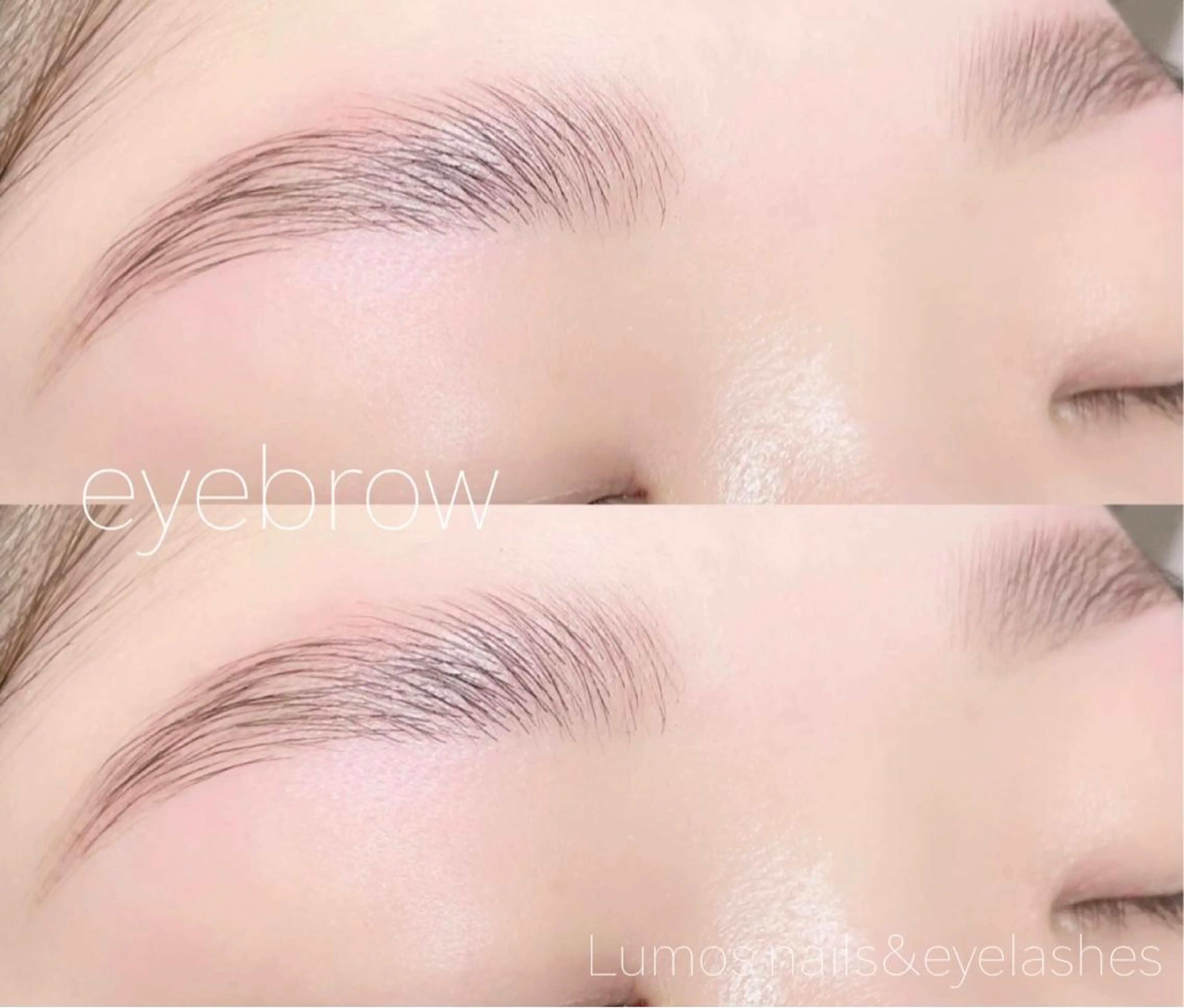 アイブロウ ワックス脱毛 その他(アイブロウ) Lumos nail&eyelash所属・Lumos Ayakaのマツエク・マツパデザイン