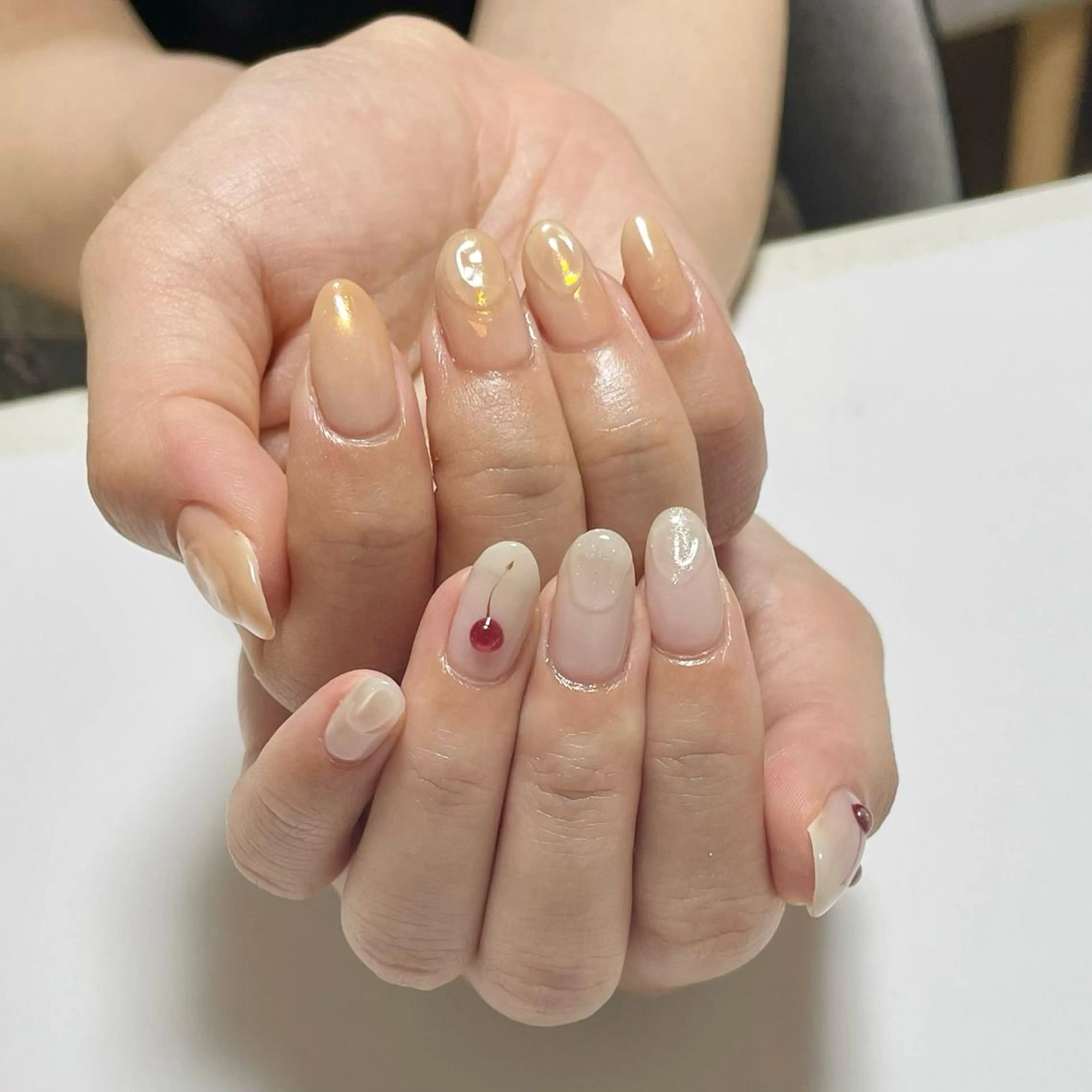 ネイル reika .のネイルデザイン