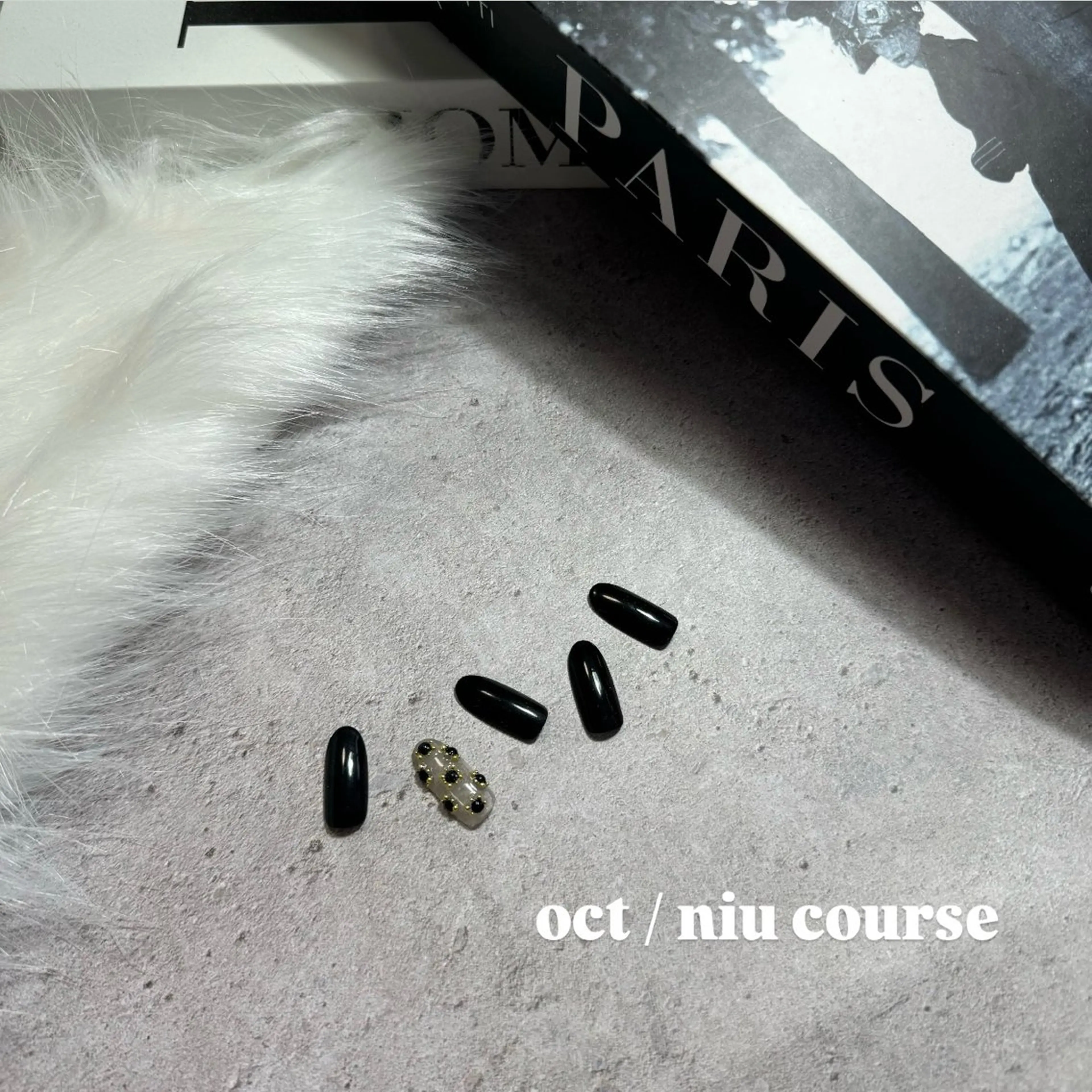 ネイル nail salon niuのネイルデザイン