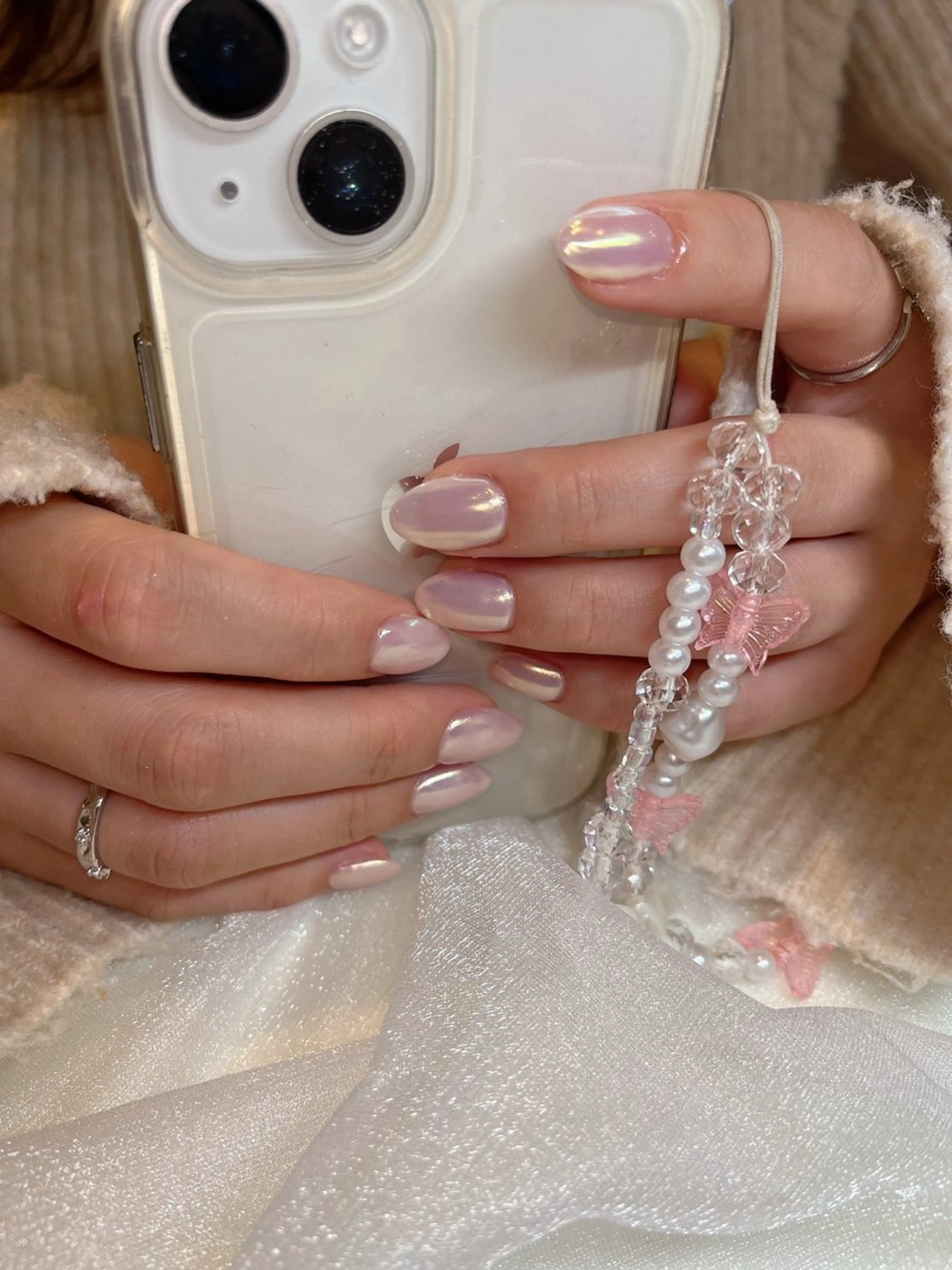 ワンカラー🤍【オフ・ケア込み】の写真