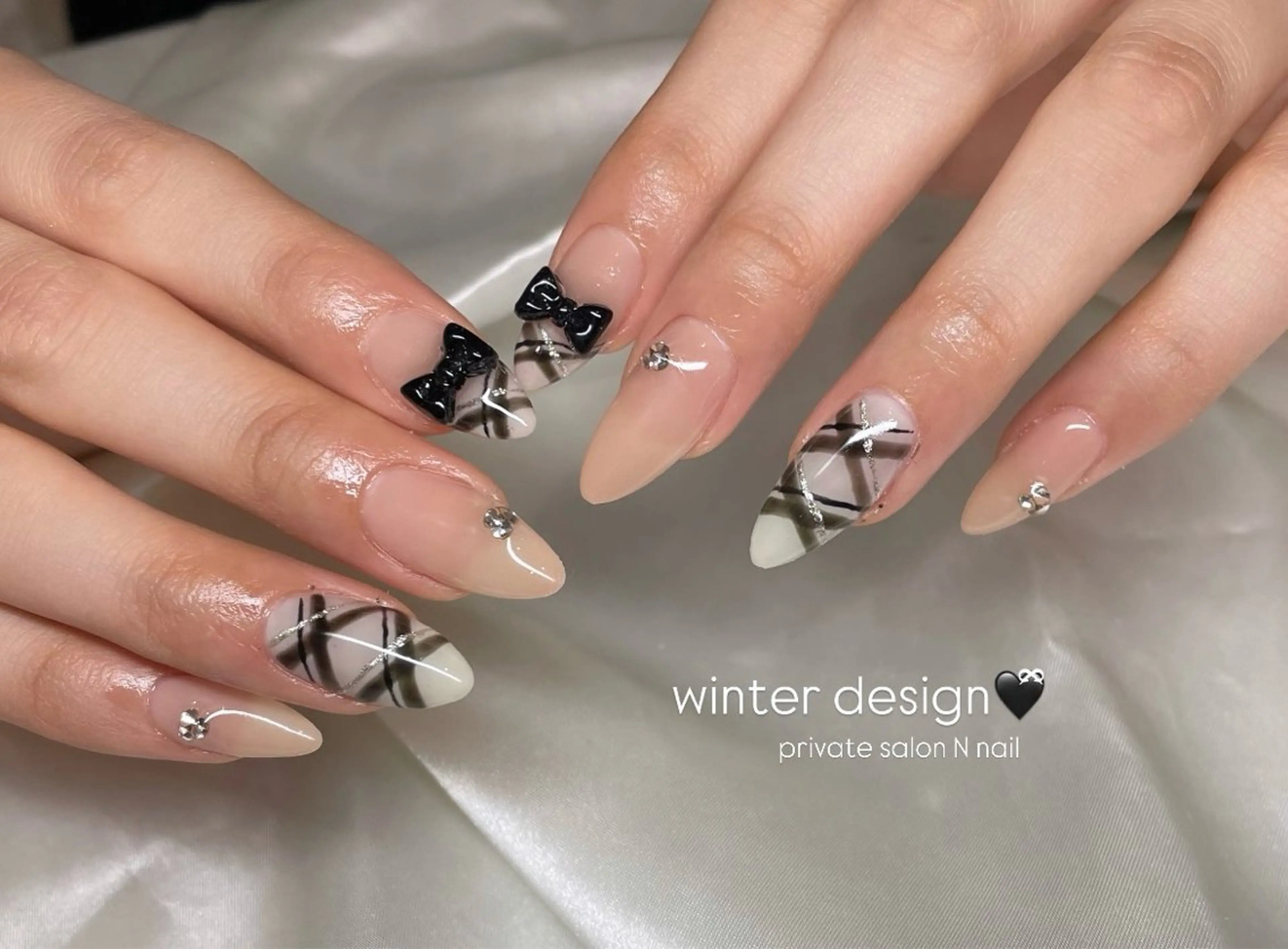 ネイル Pureté by Nnailのネイルデザイン