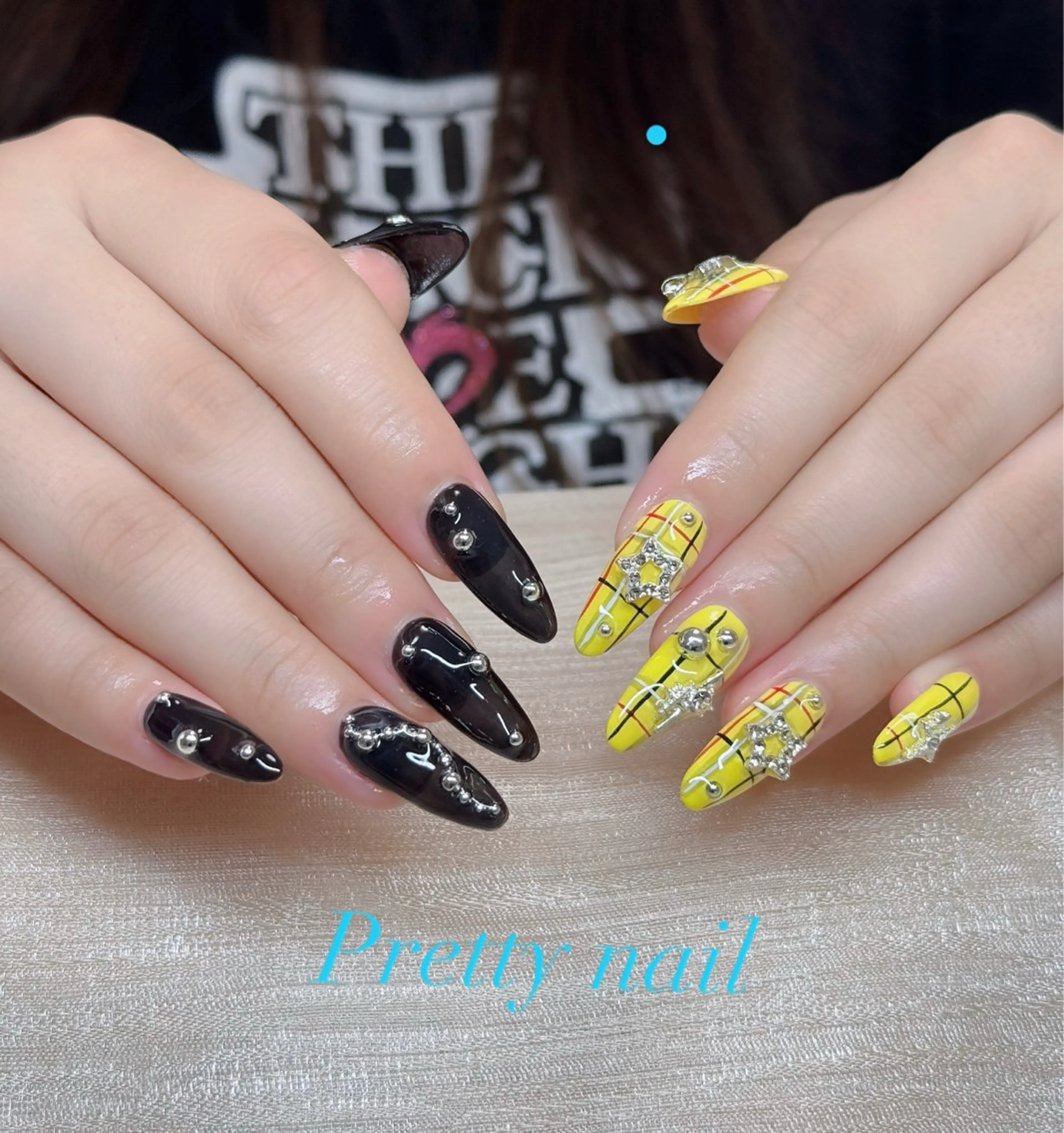 ネイル Prettynail 本厚木自宅サロンのネイルデザイン