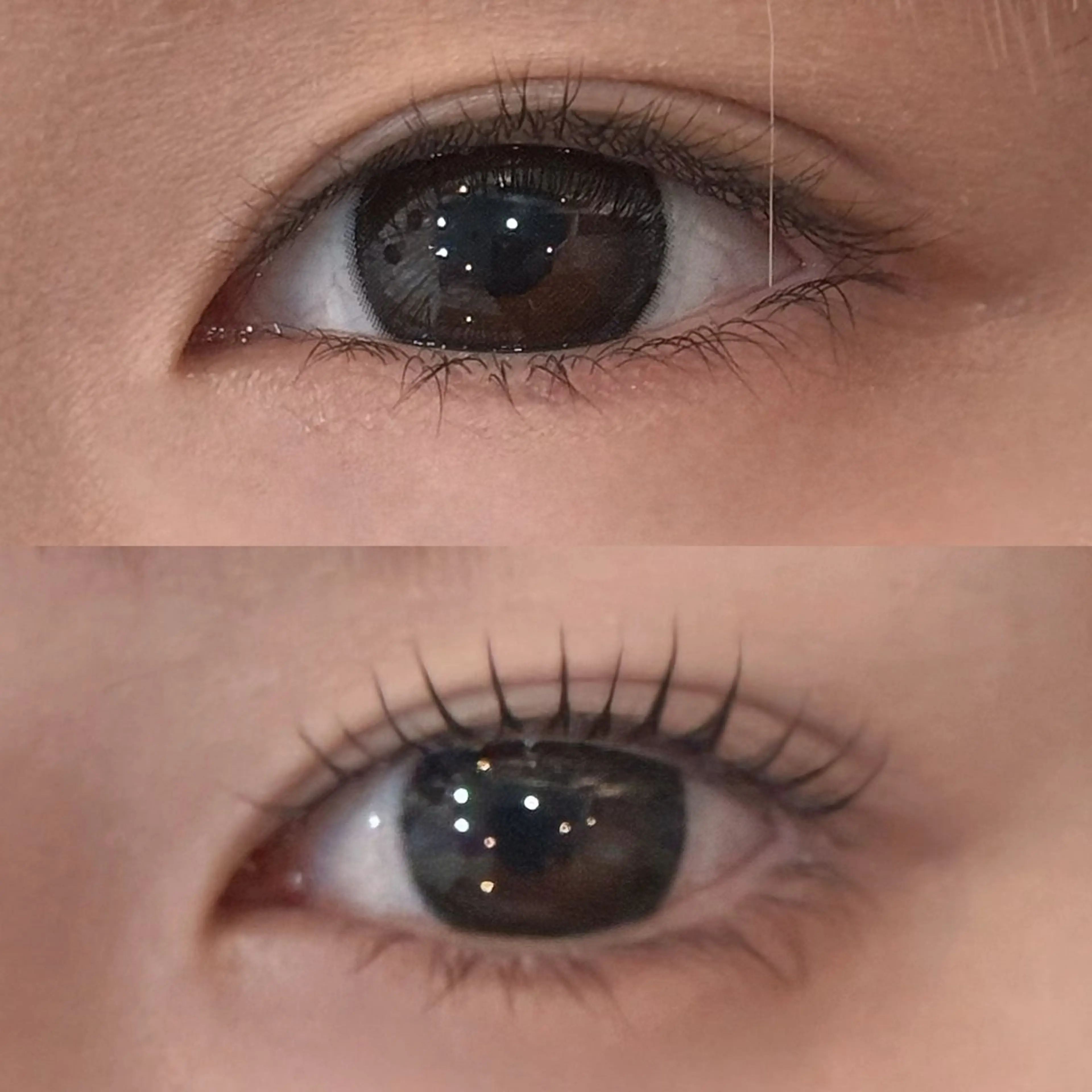 マツエク・マツパ マツパ miyong 澪里のマツエク・マツパデザイン