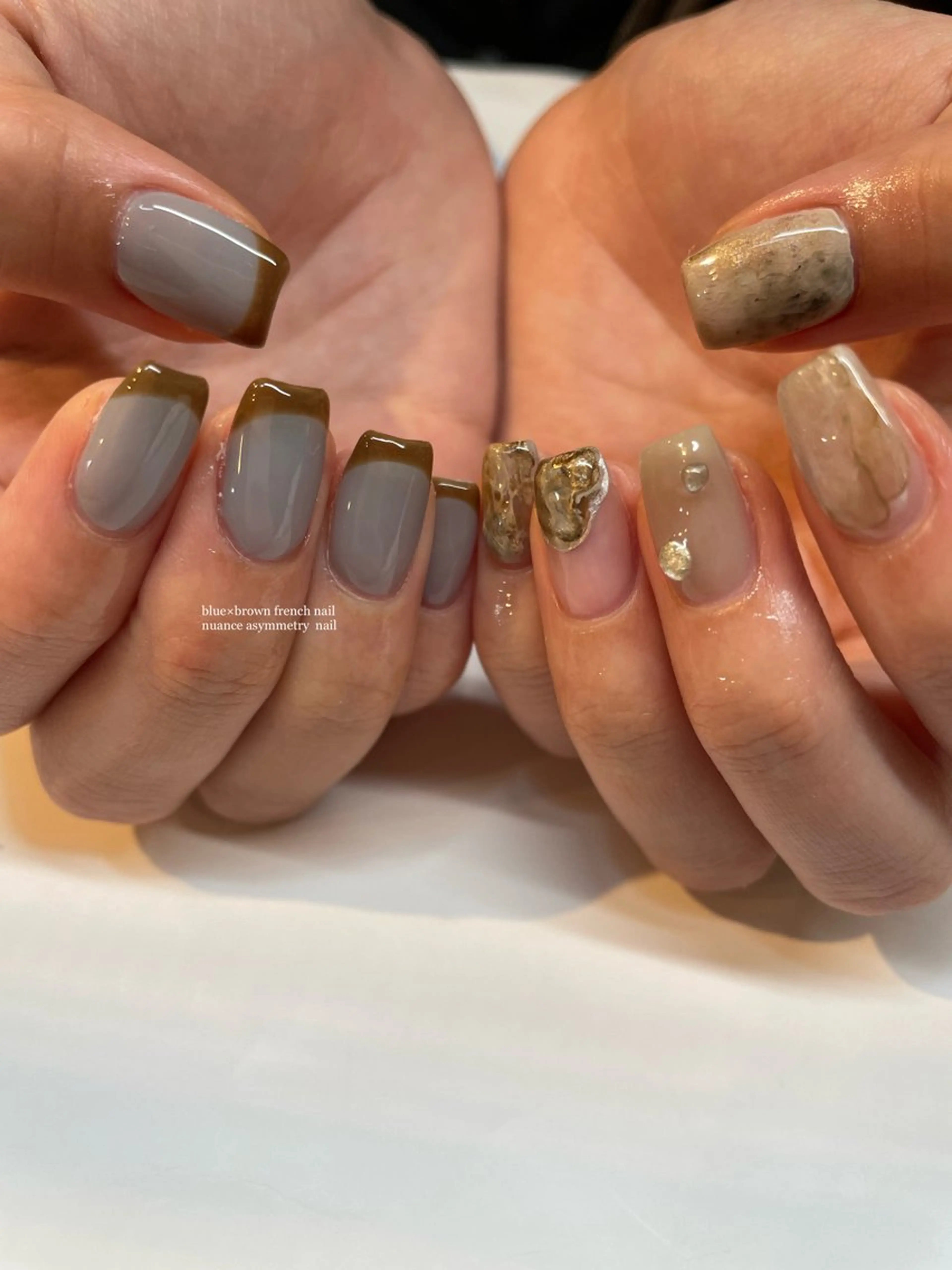 3月限定 "リピーター様"限定クーポン🍀 ニュアンスアート仕放題の写真