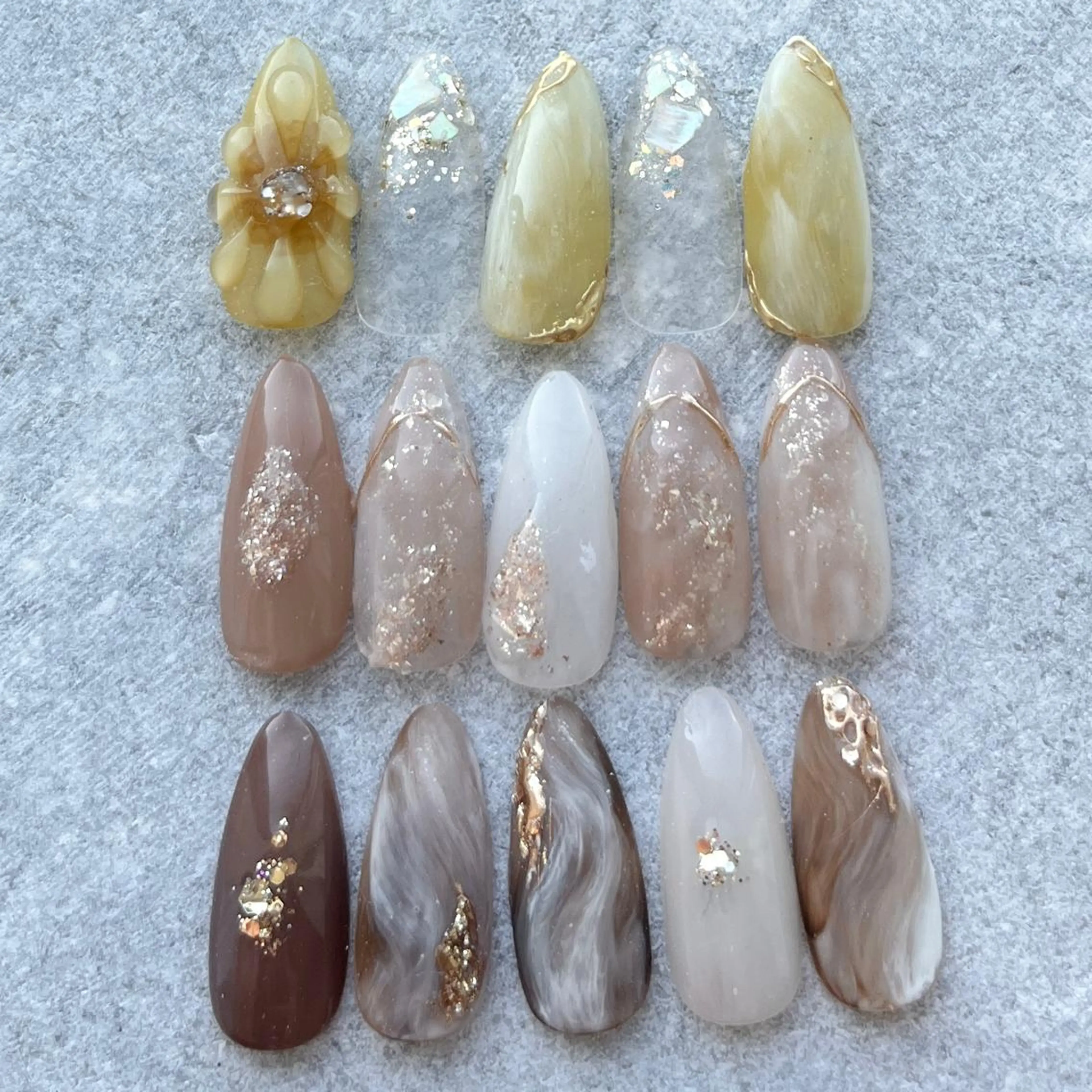 ネイル Emo nailのネイルデザイン