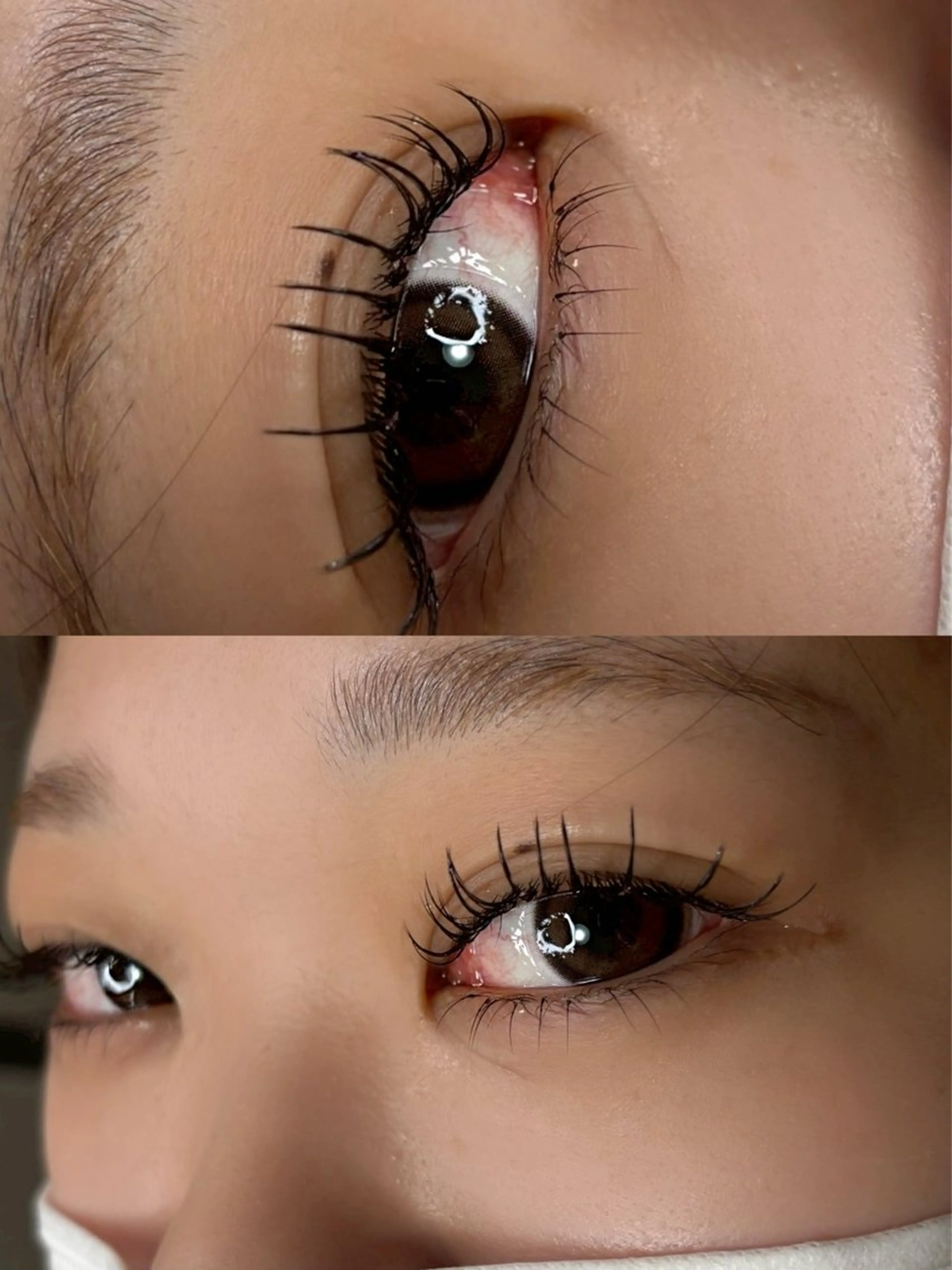 マツエク・マツパ HARU HARU Motoのマツエク・マツパデザイン