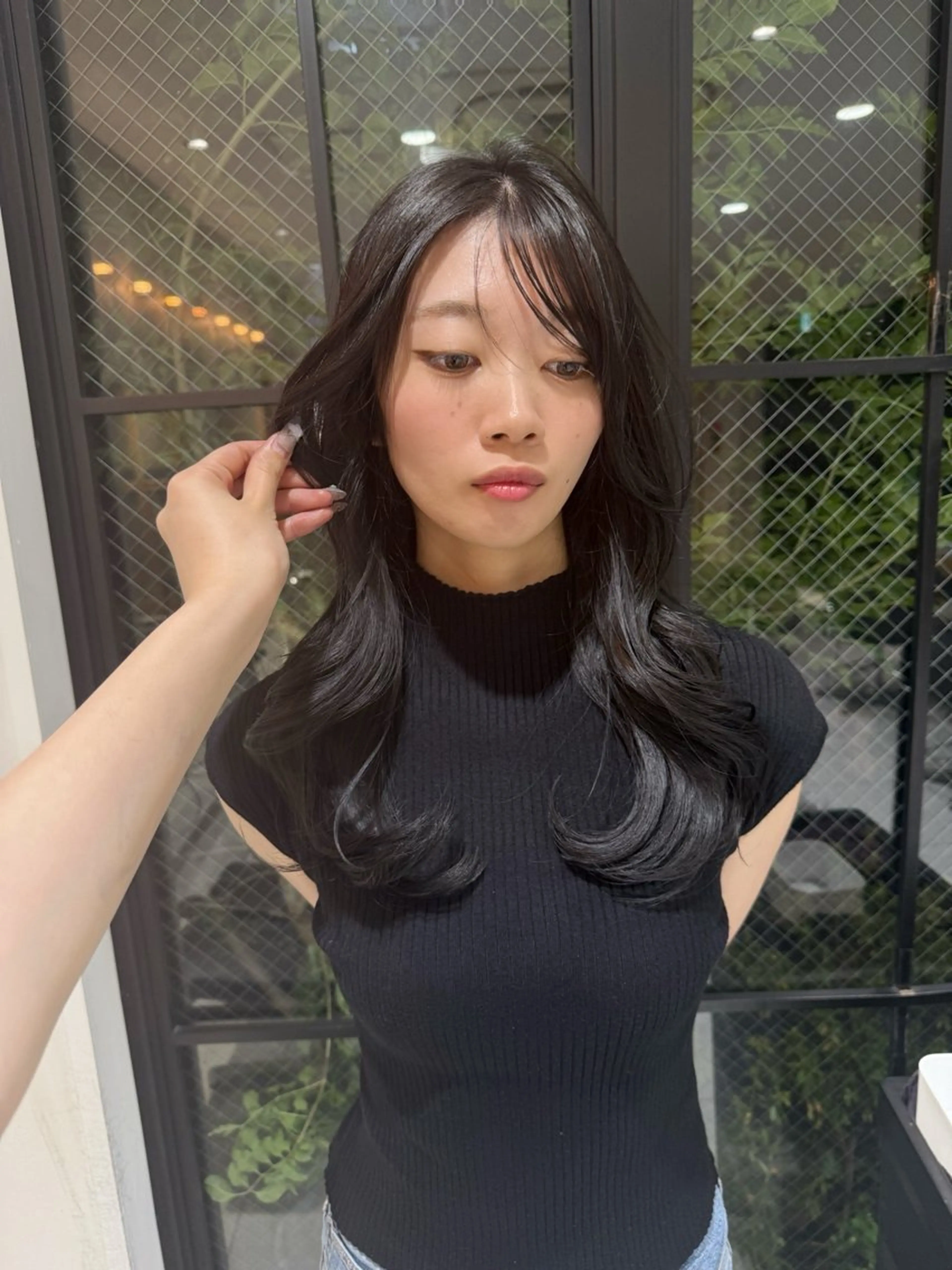 ロング カット matsuri 🪽ボブカットのヘアスタイル