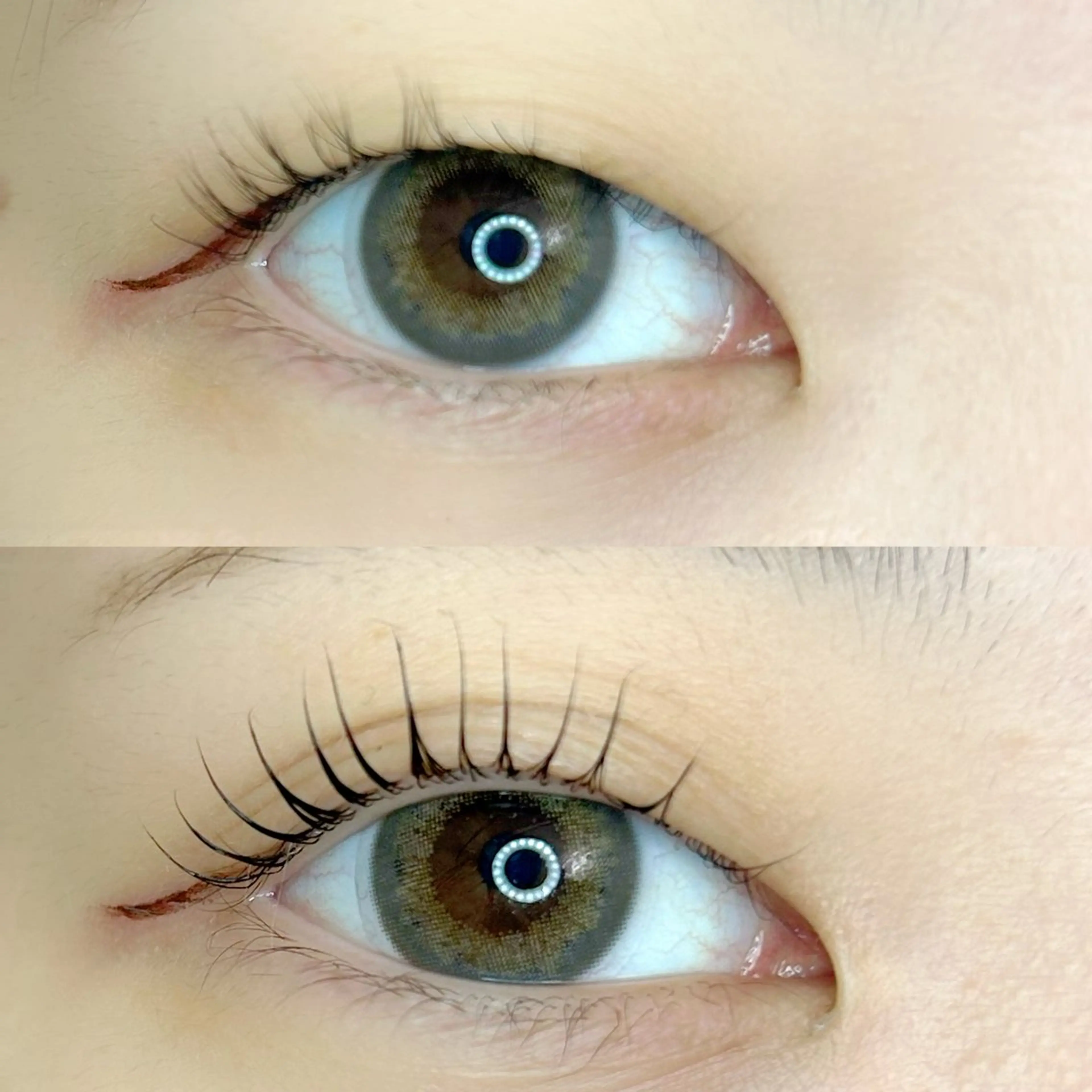 マツエク・マツパ 🖤rika eyelash🖤のマツエク・マツパデザイン