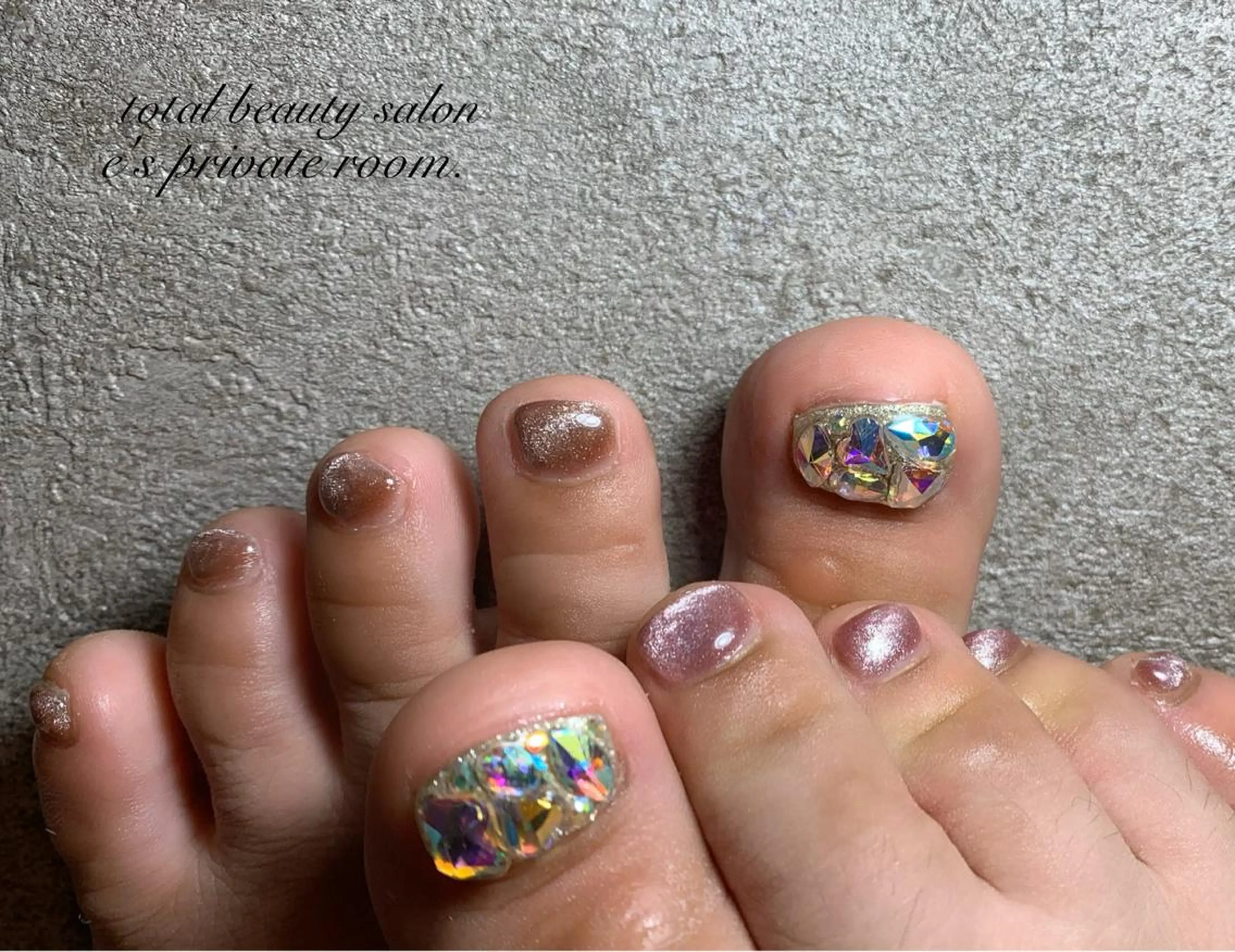 ネイル LAVISH nail salonのネイルデザイン