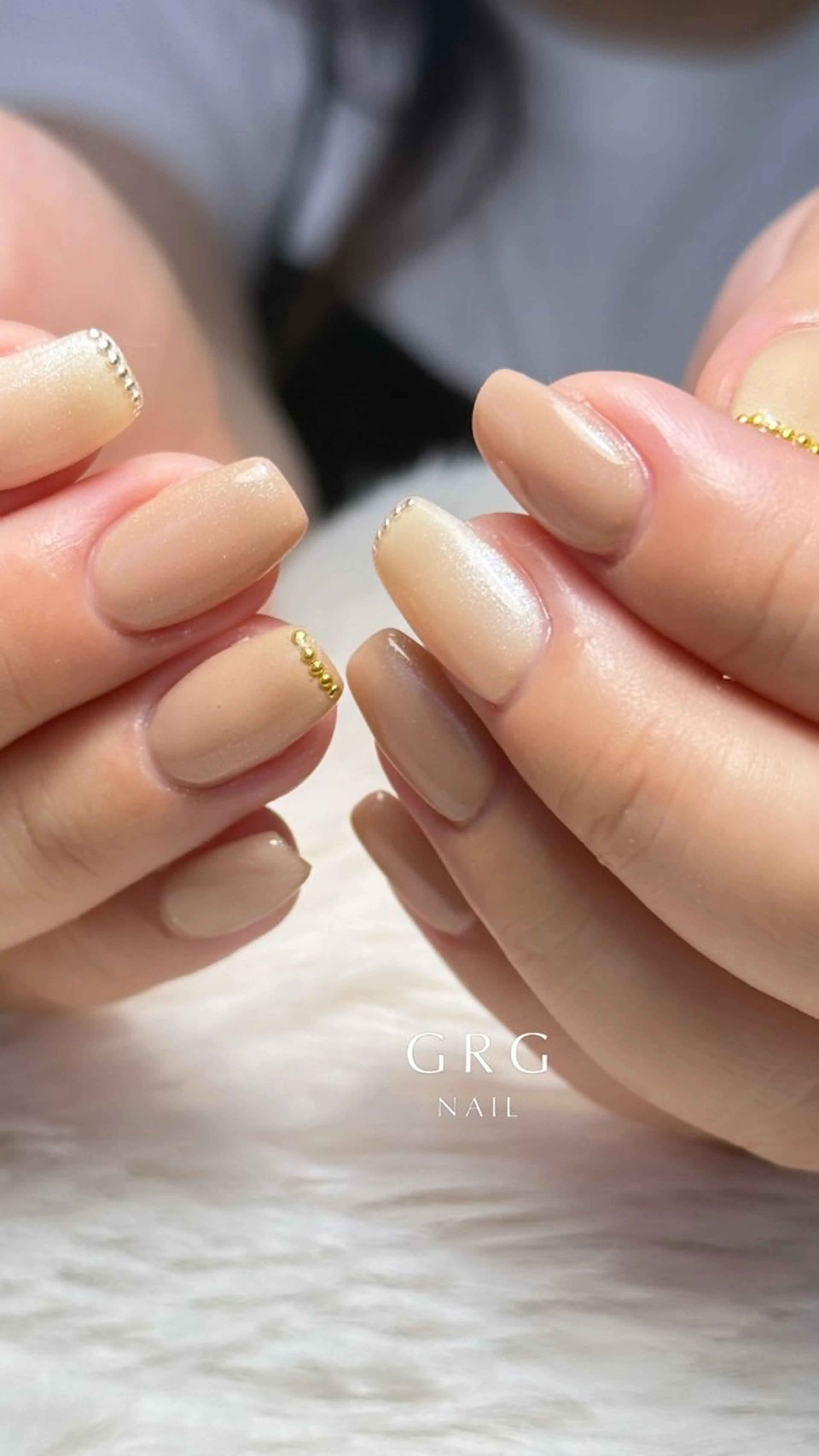 ネイル GRG NAILのネイルデザイン