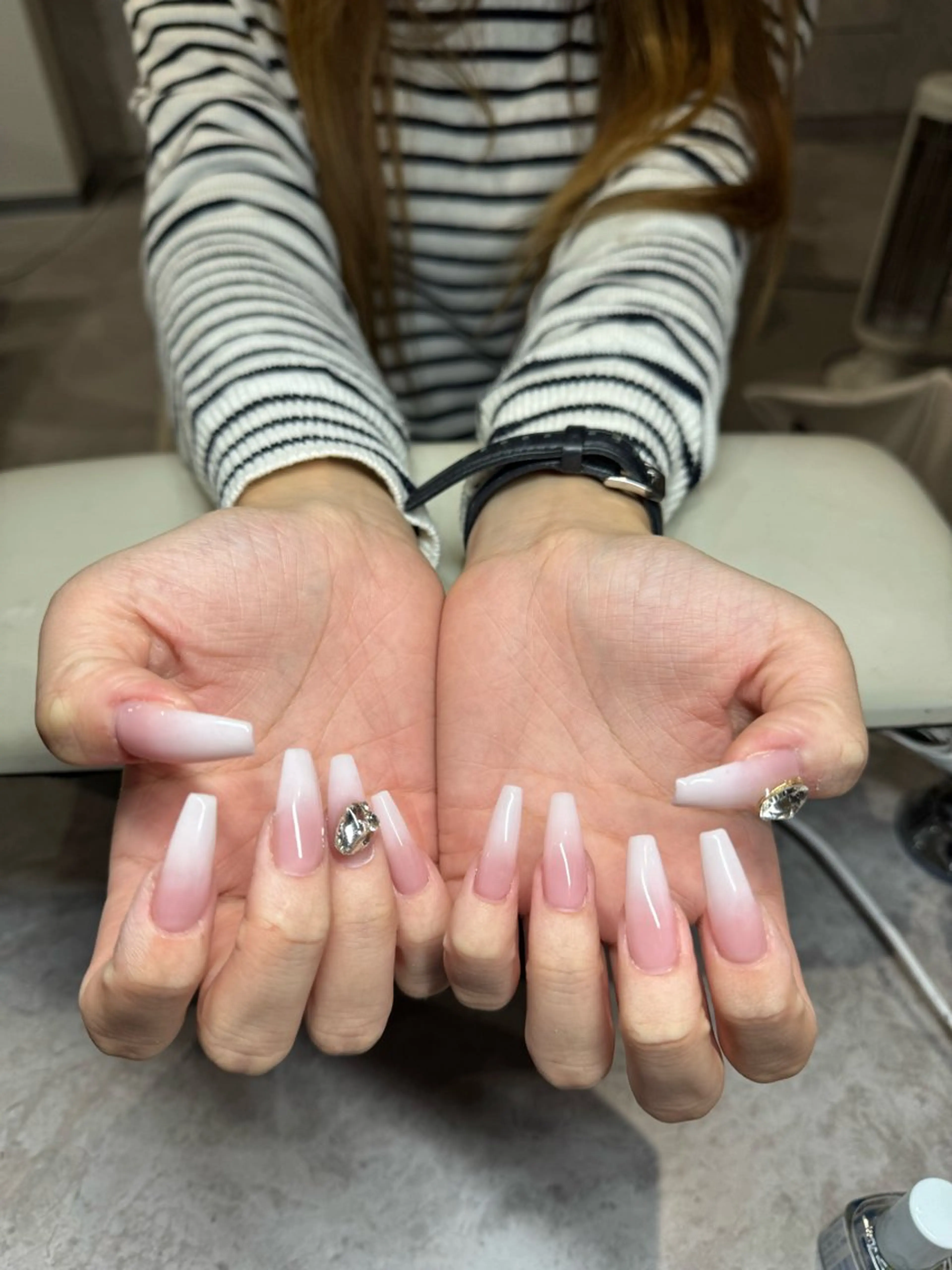 ネイル ハンドネイル IROHA NAIL 北村菜帆のネイルデザイン