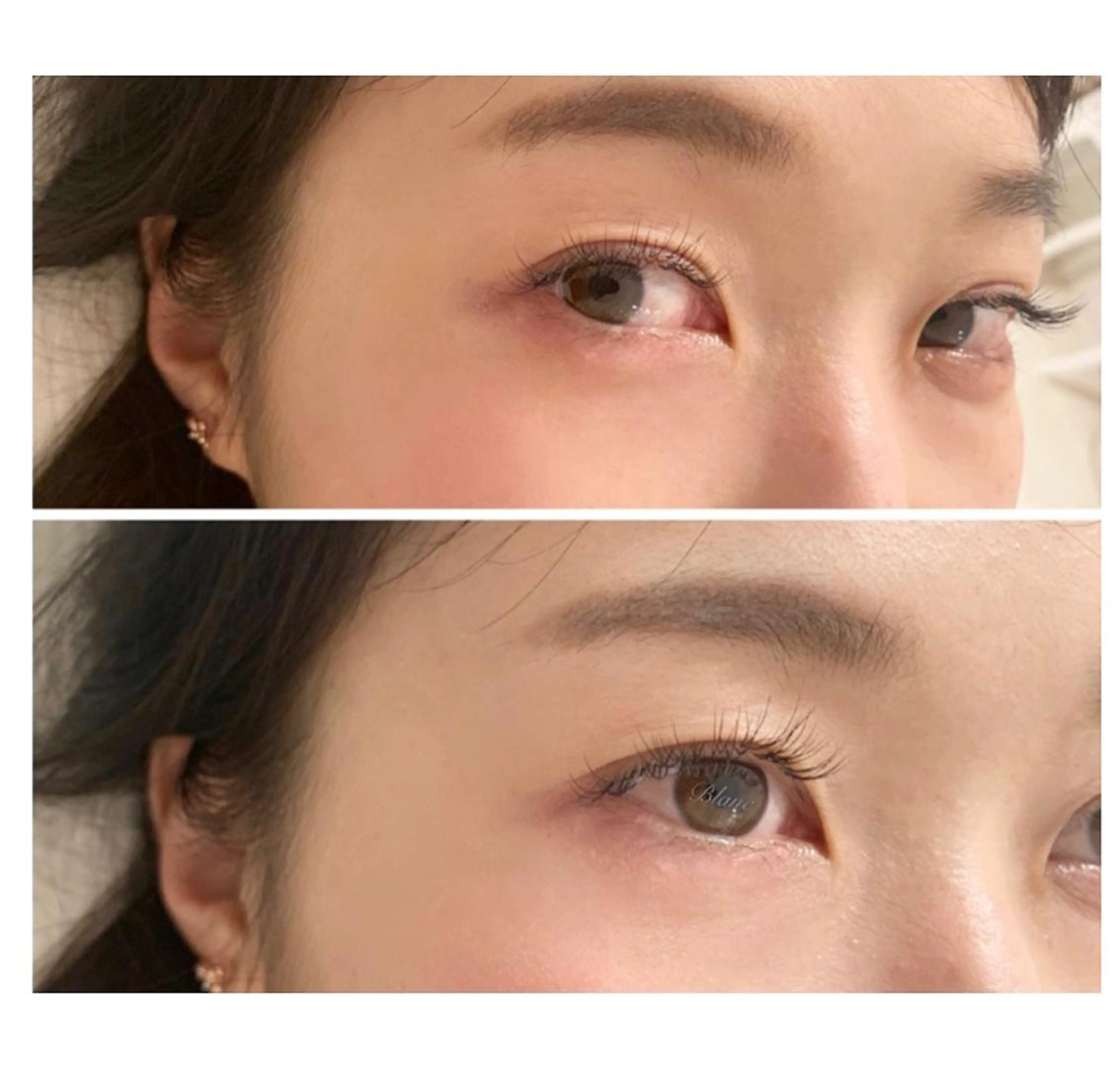 マツエク・マツパ アイラッシュサロン ブラン川越店のマツエク・マツパデザイン