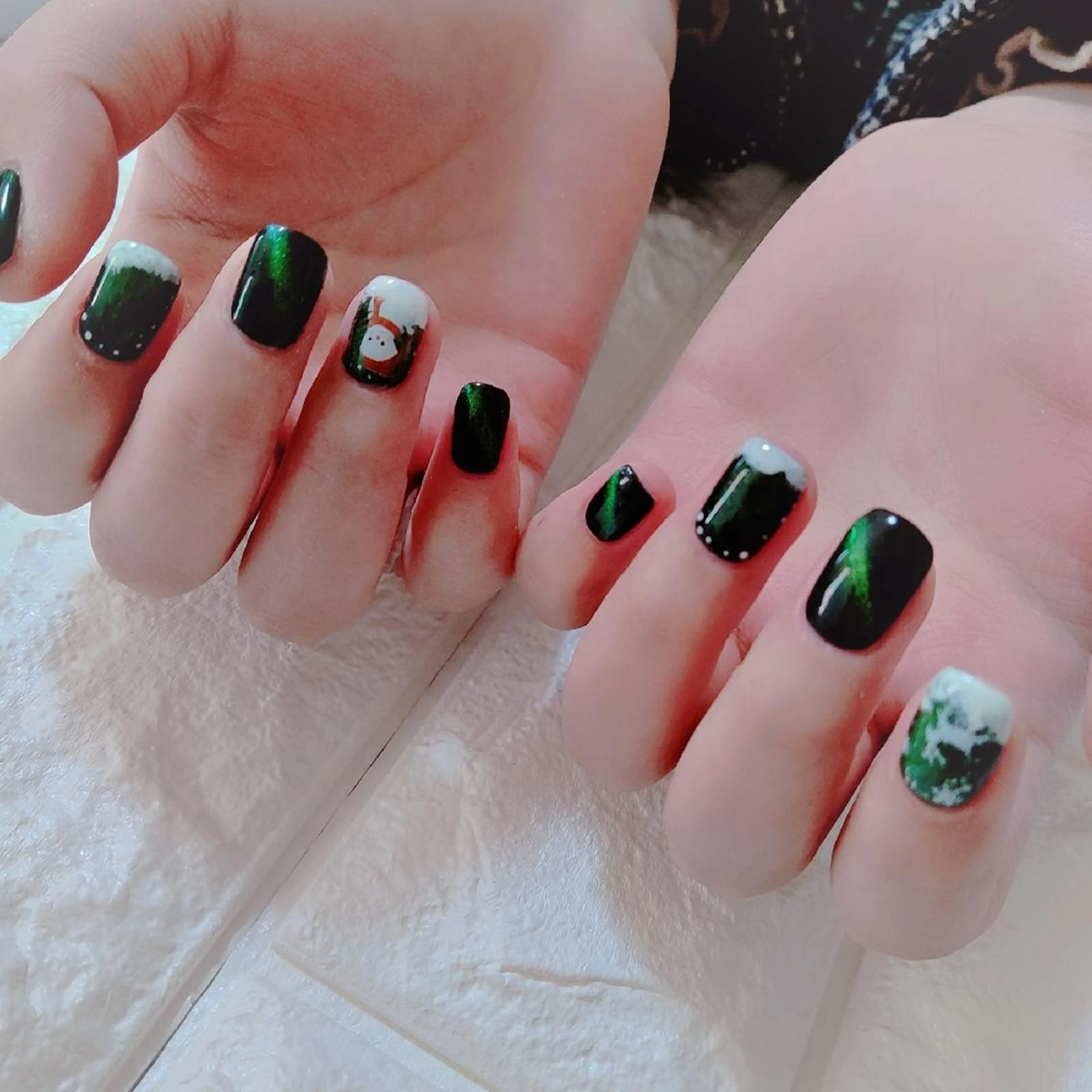 ネイル 横浜市中区曙町 E·U·Bネイルのネイルデザイン