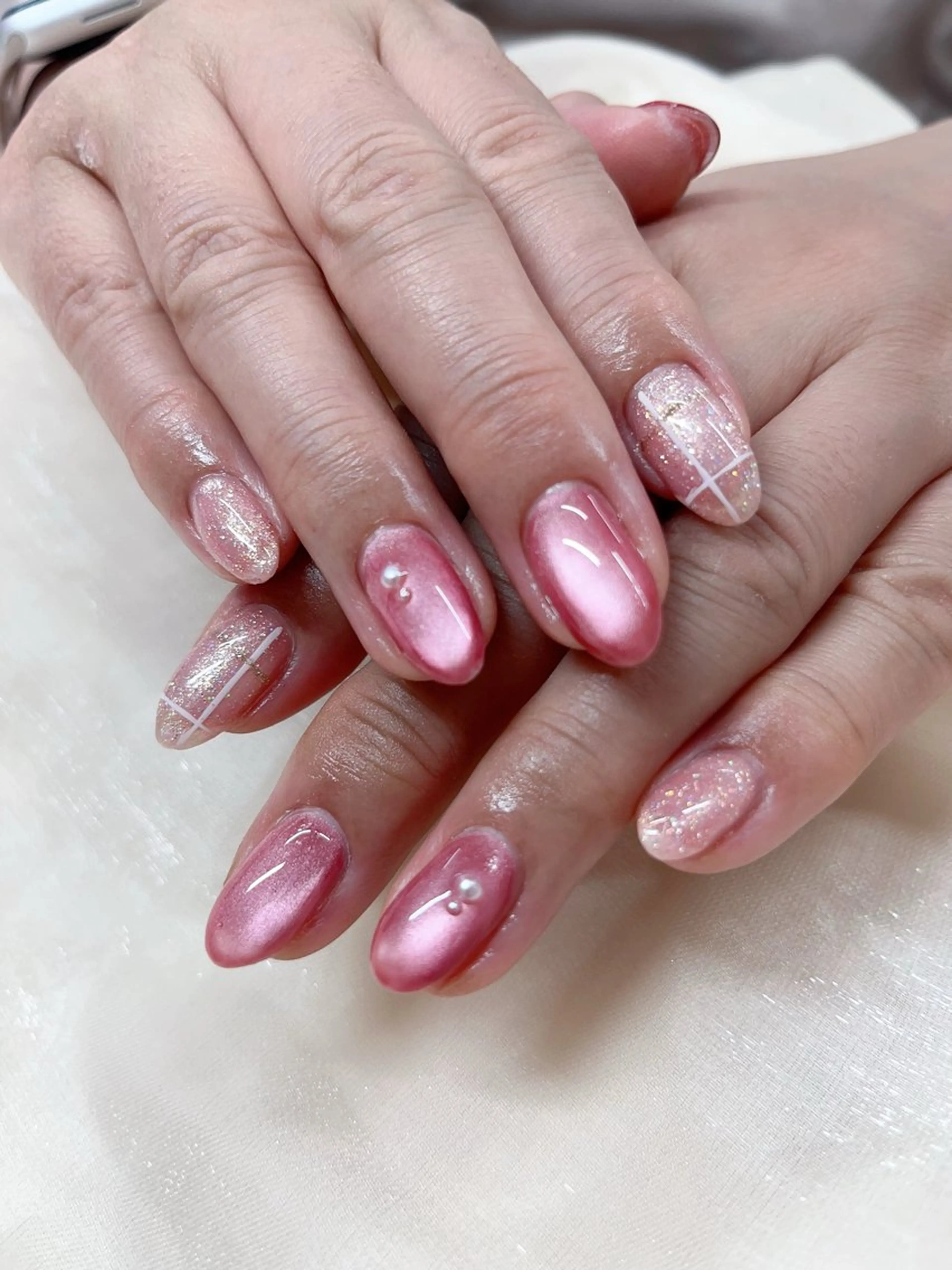 ネイル vimore ネイルサロンのネイルデザイン