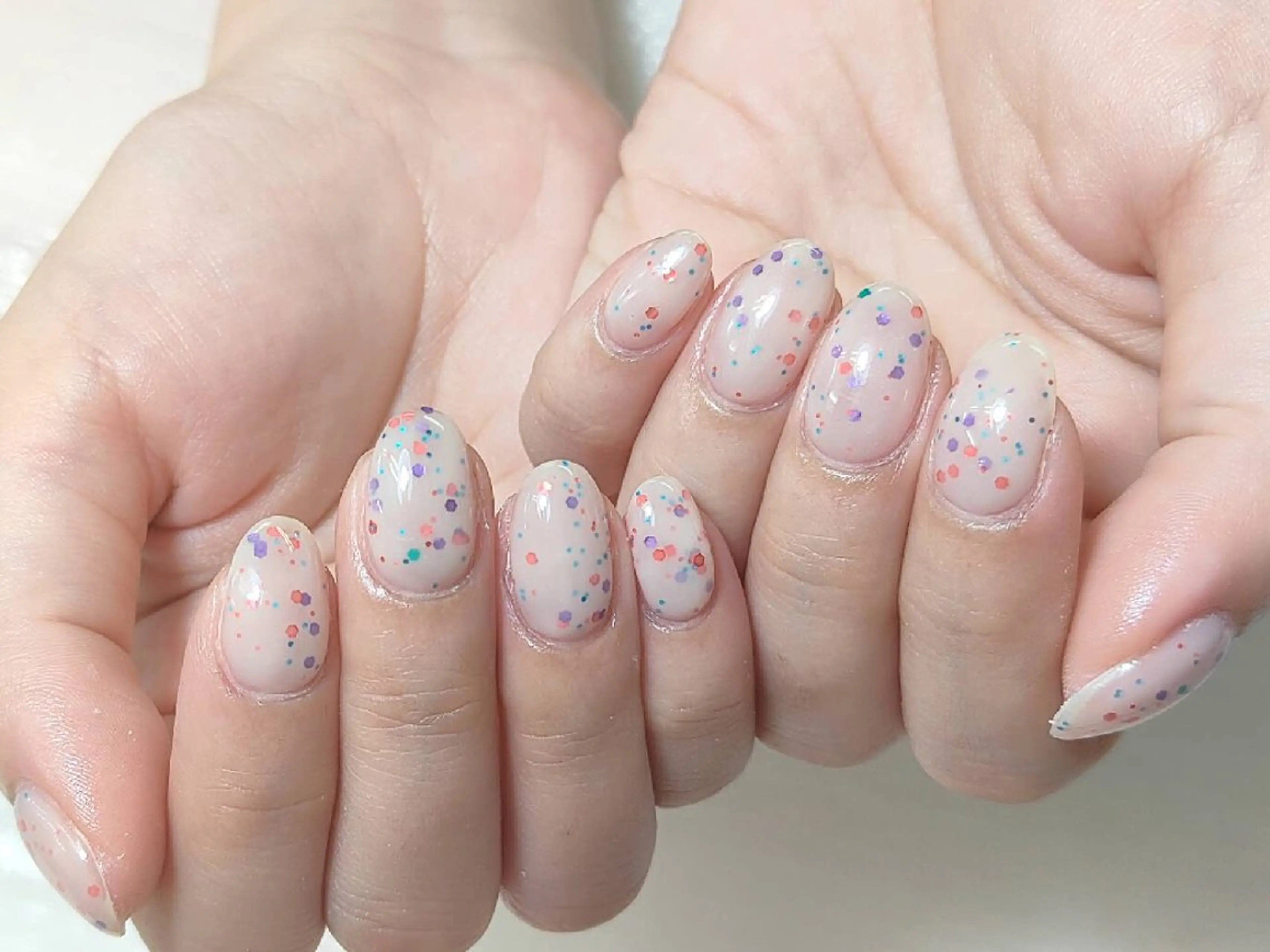 ネイル CI CI北千住のネイルデザイン