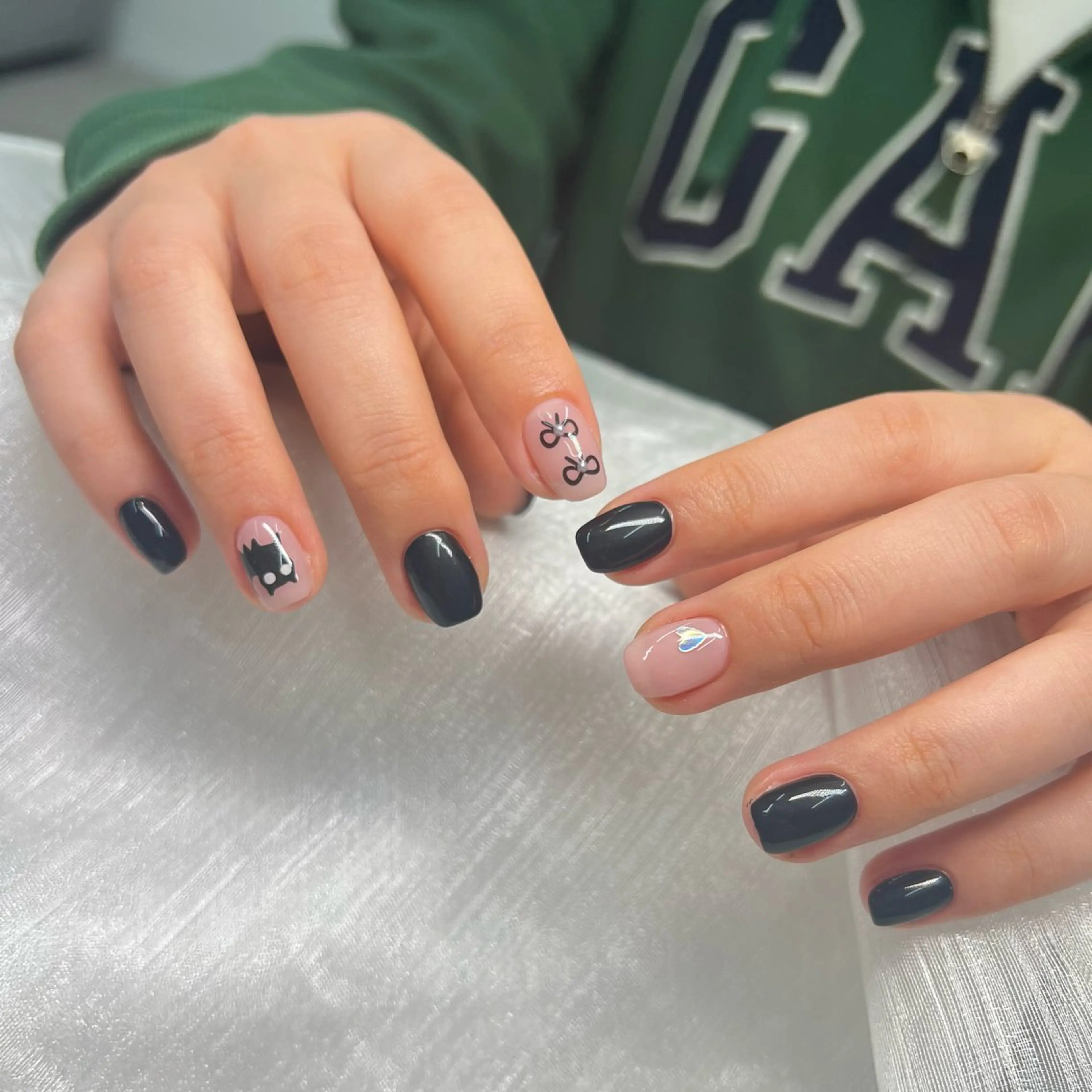 ネイル ハンドネイル Lumiereva nail salonのネイルデザイン