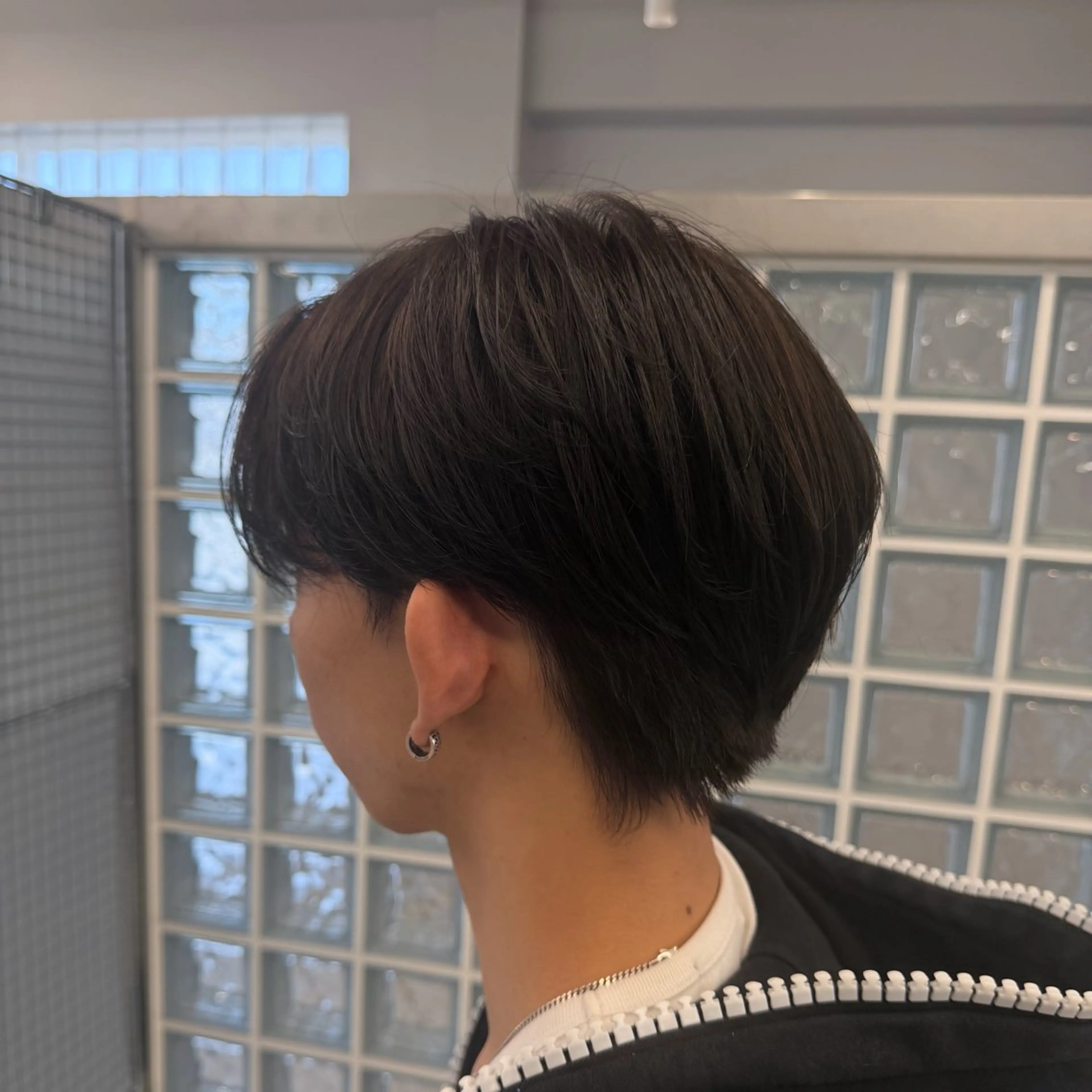 カラー メンズ ヘアカラー トリートメント CEJA / mayuのヘアスタイル