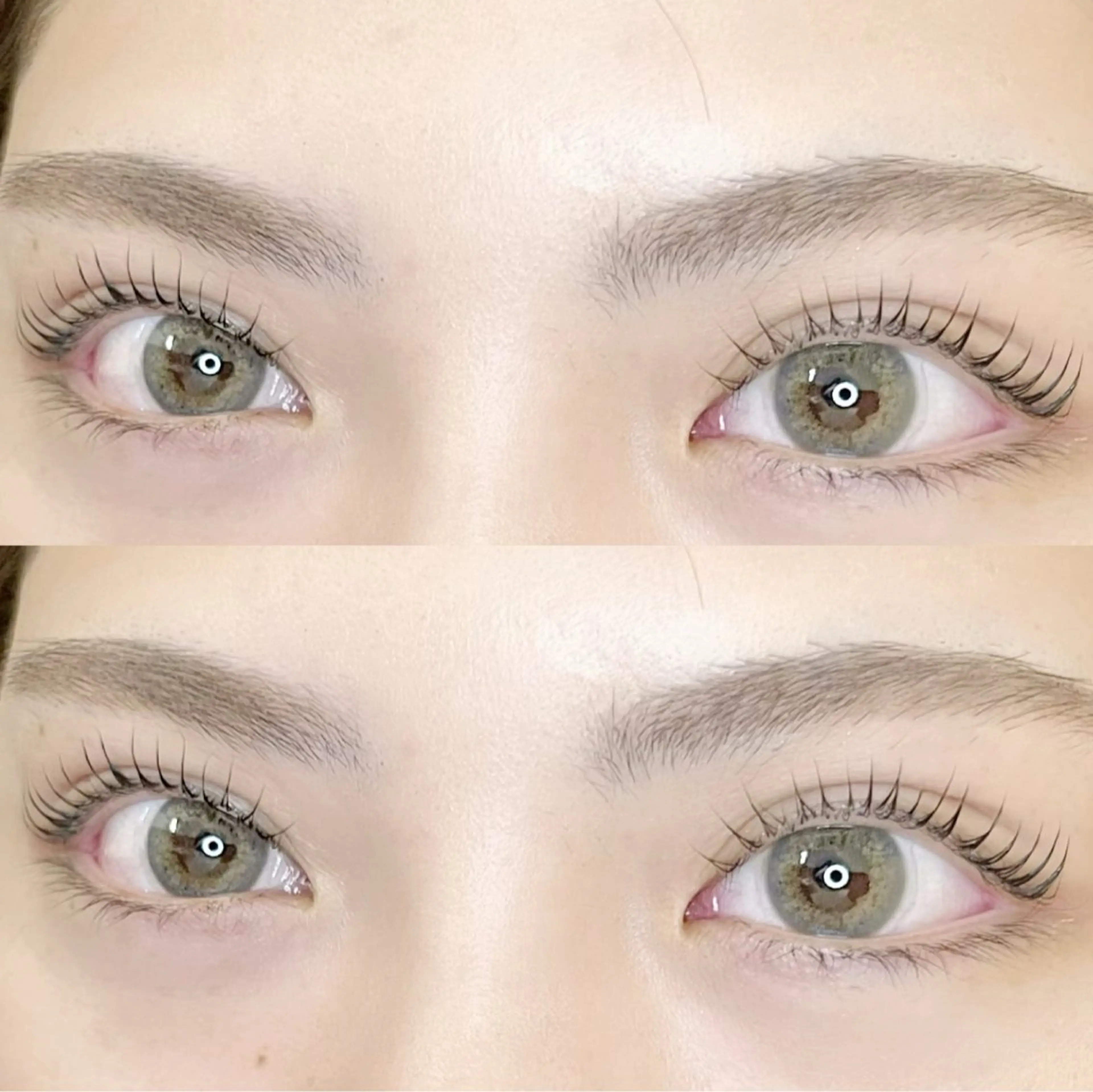 マツエク・マツパ 下まつげエクステ マツパ Luana anriの眉毛・アイブロウイメージ