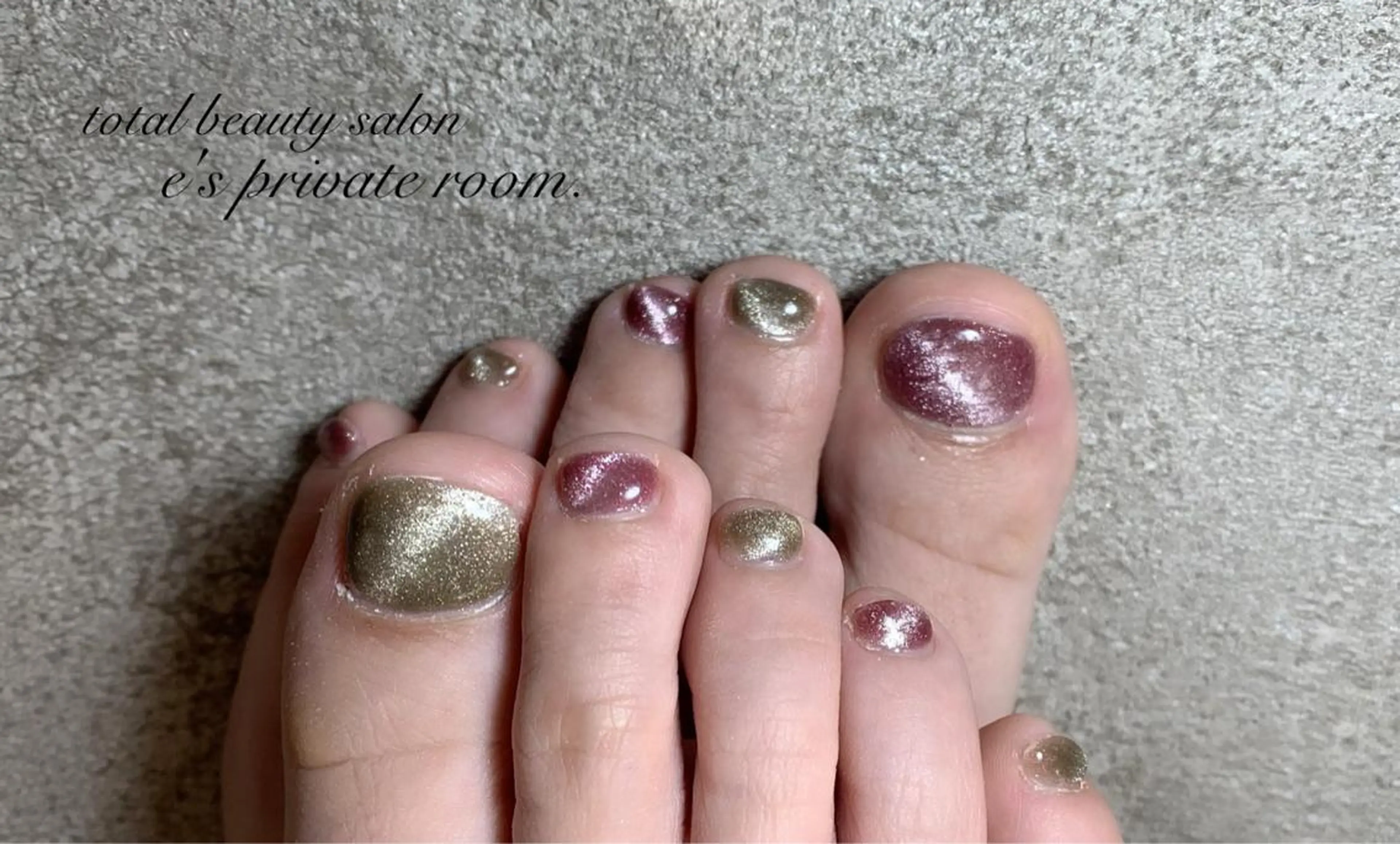 ネイル LAVISH nail salonのネイルデザイン