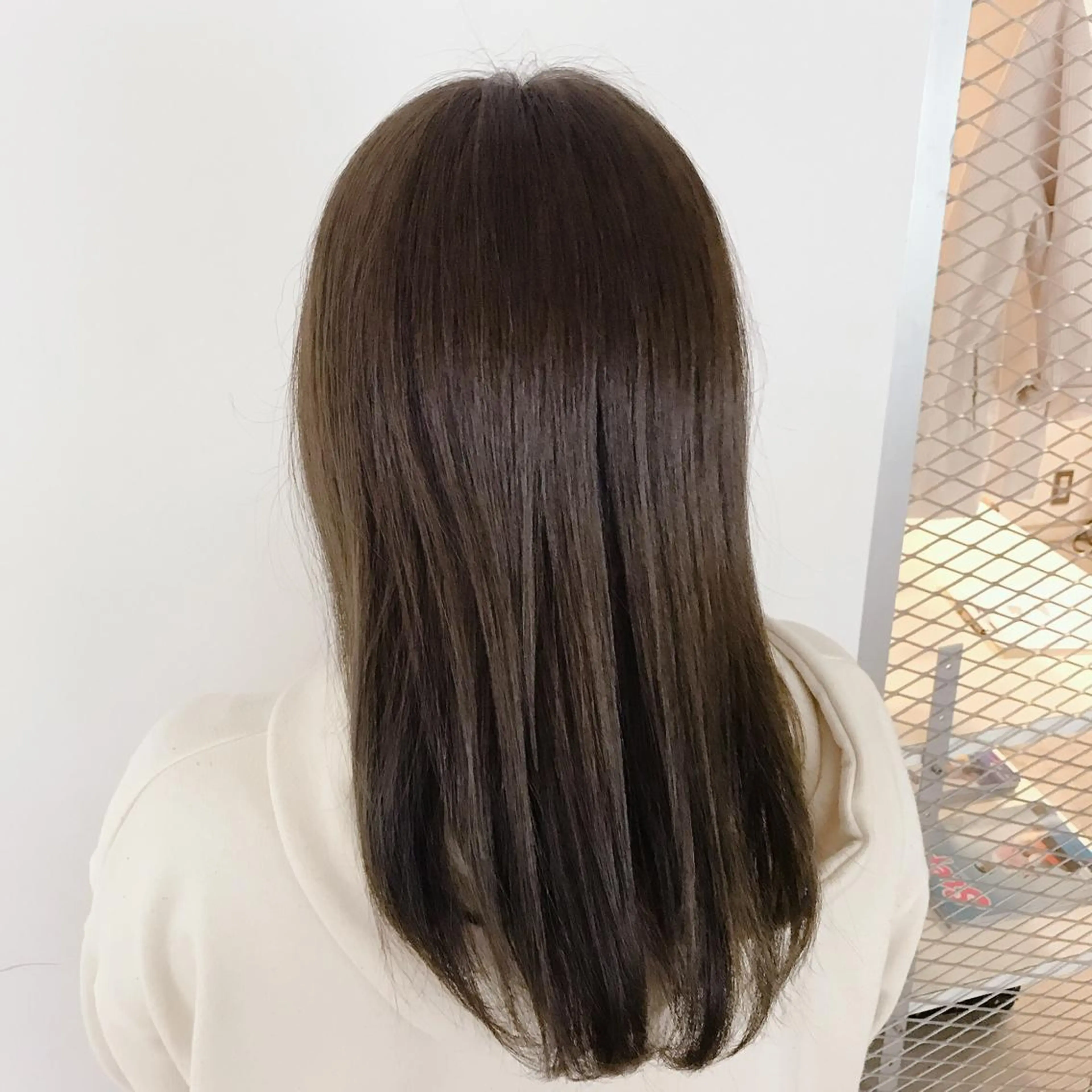 ロング Kanari Ryuのヘアスタイル
