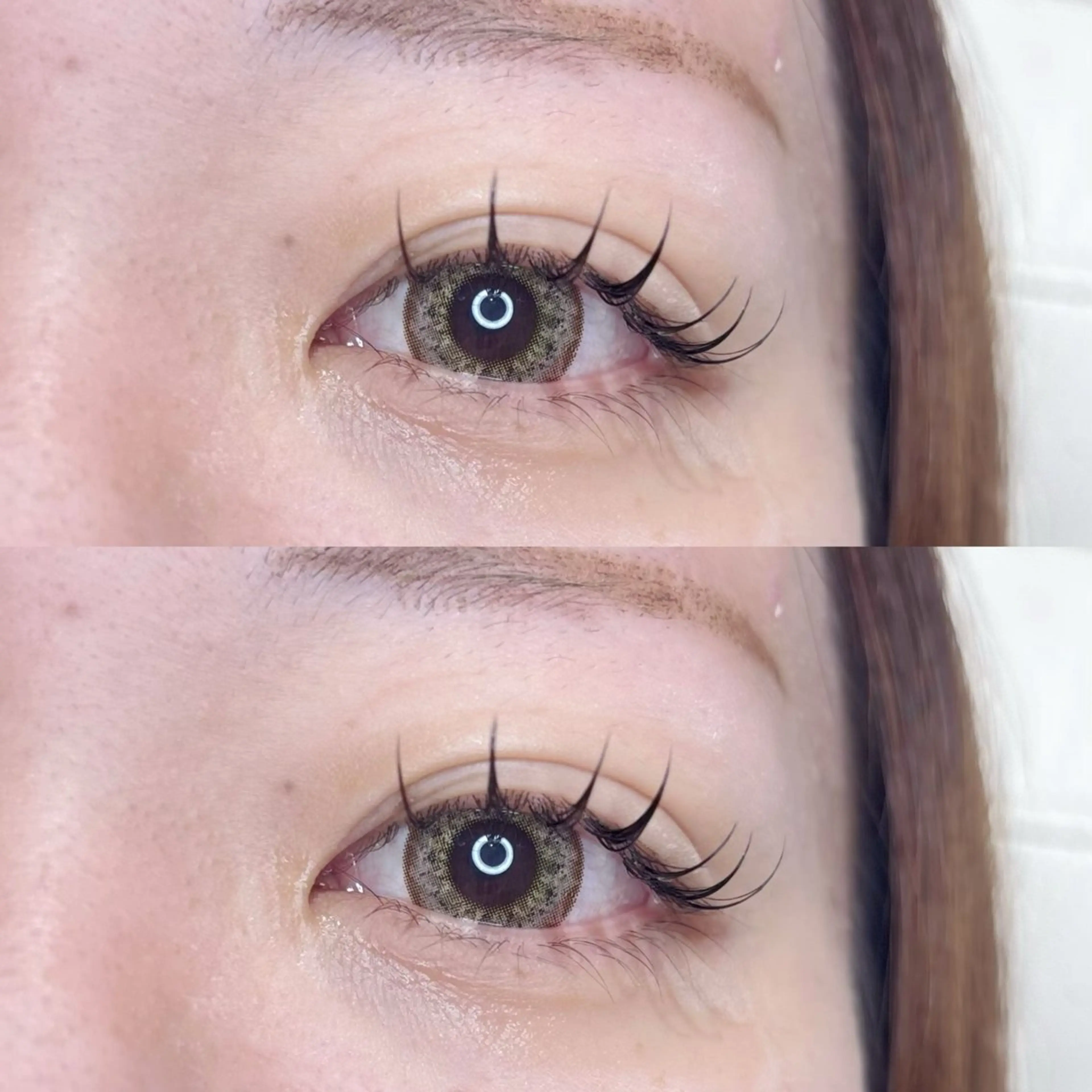 マツエク・マツパ 藤川 結名のマツエク・マツパデザイン