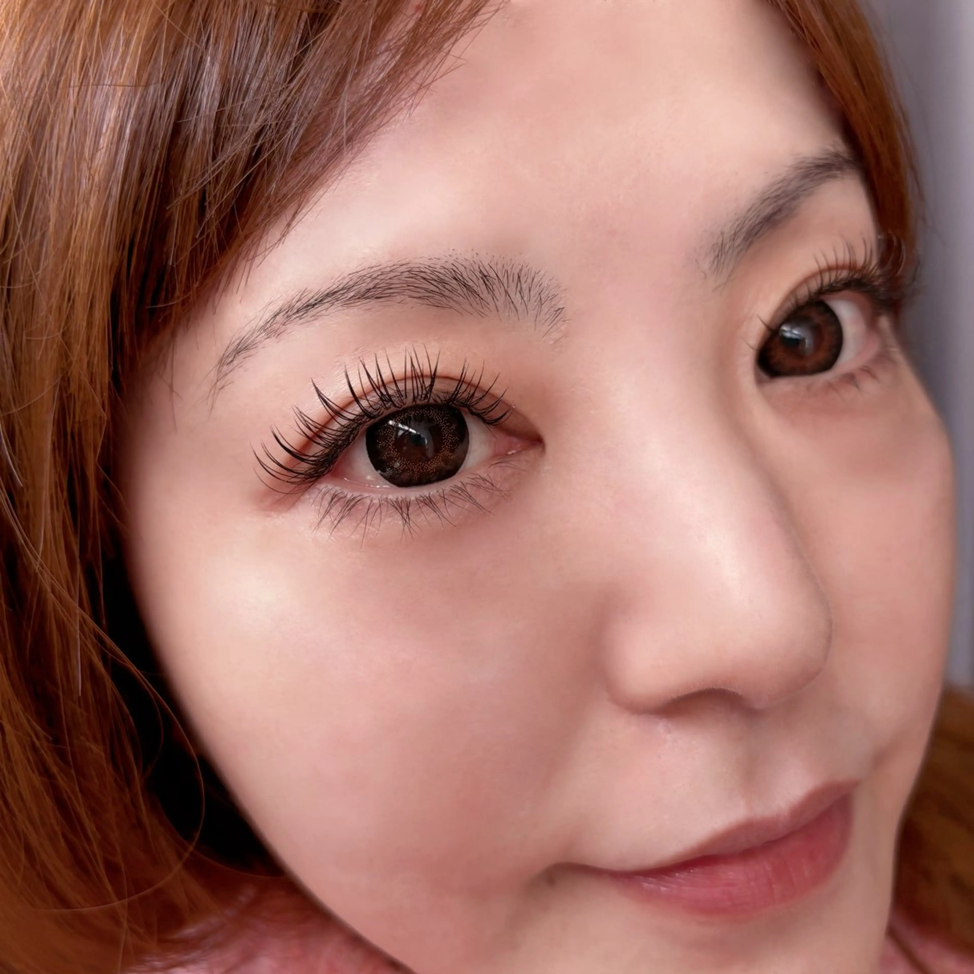 マツエク・マツパ 高良 雨音のマツエク・マツパデザイン