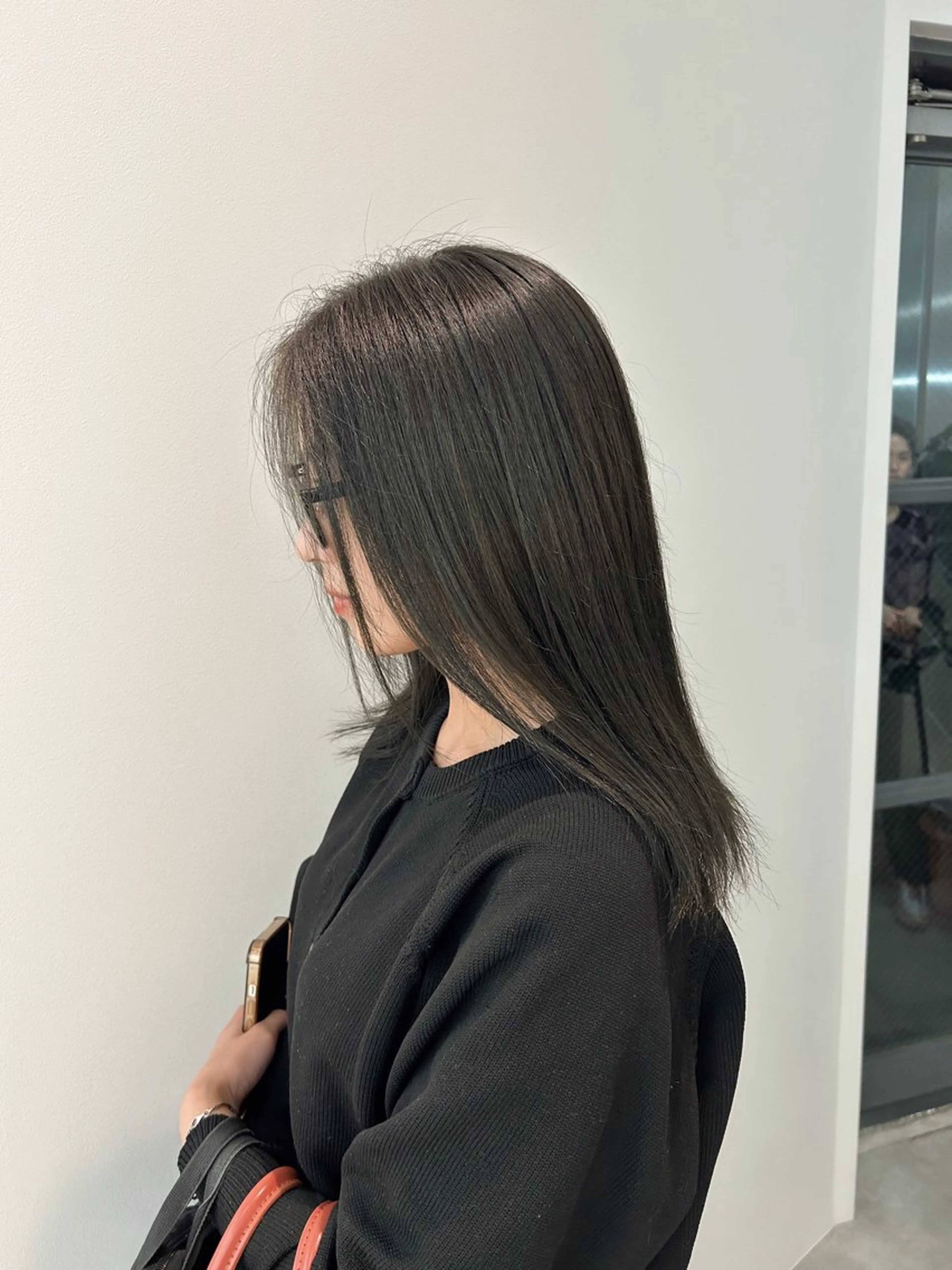 ミディアム Unami  / RIZUMUのヘアスタイル