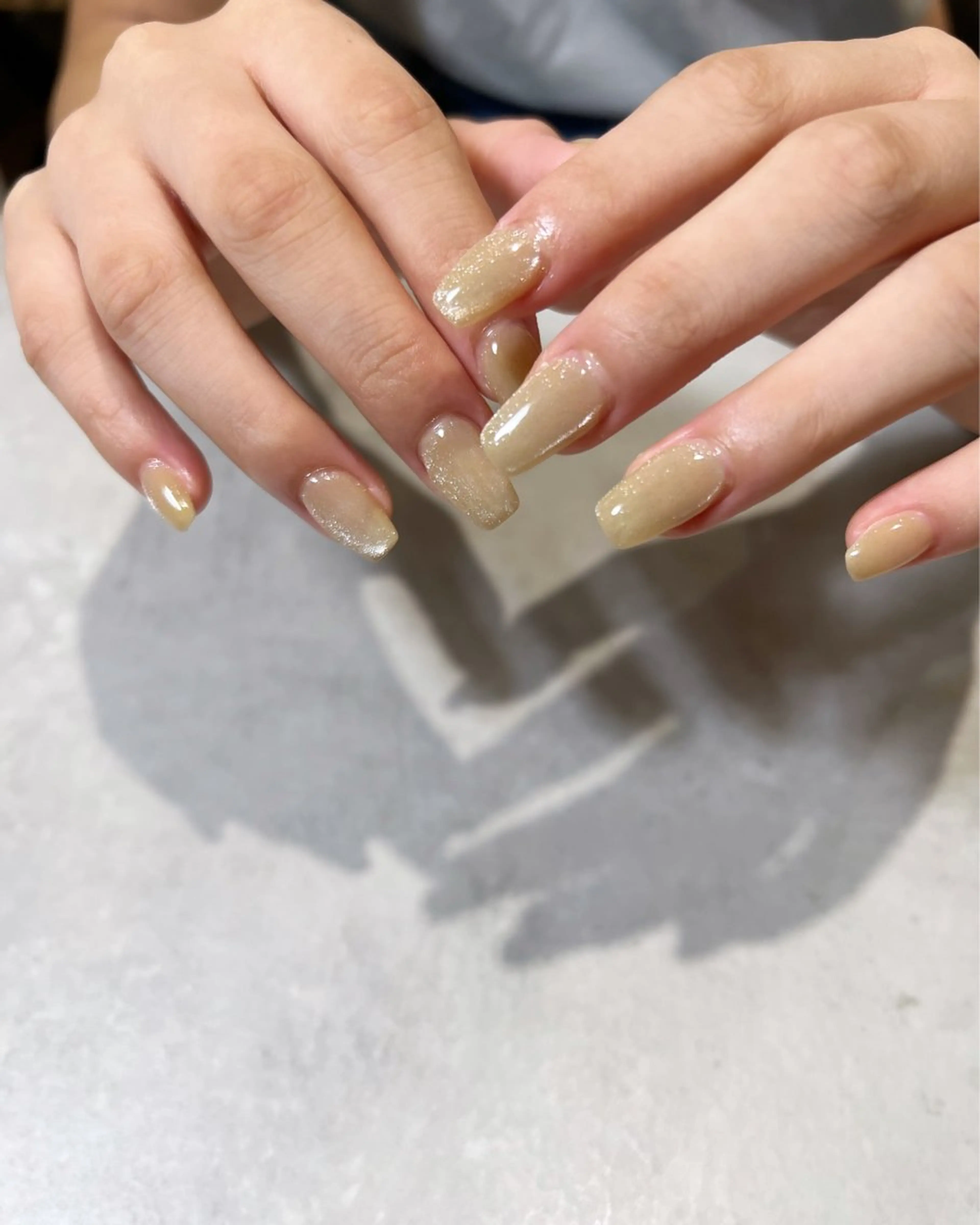 ネイル ハンドネイル A/gan nail salonのネイルデザイン