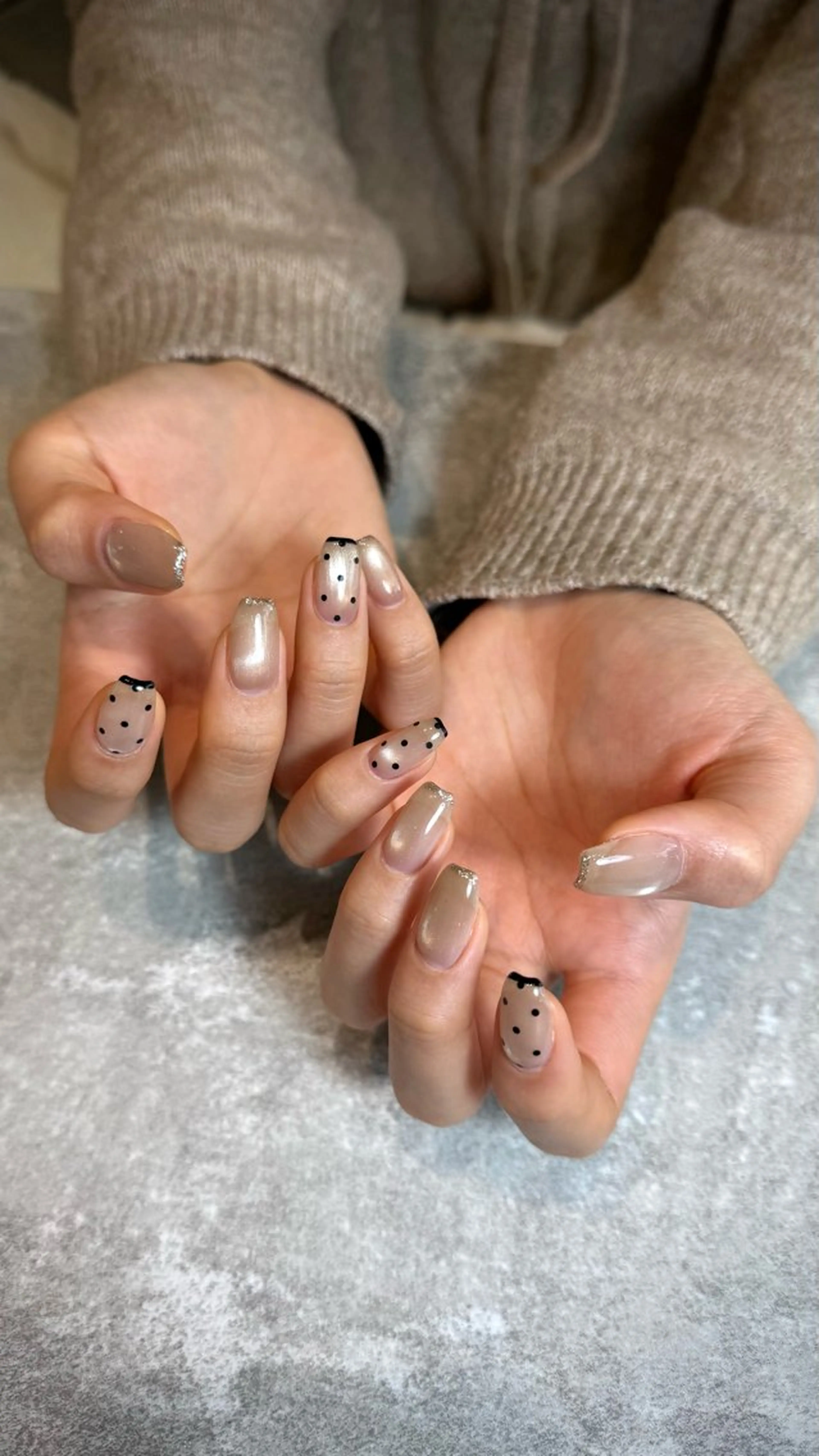 ネイル ハンドネイル nail moanaのネイルデザイン