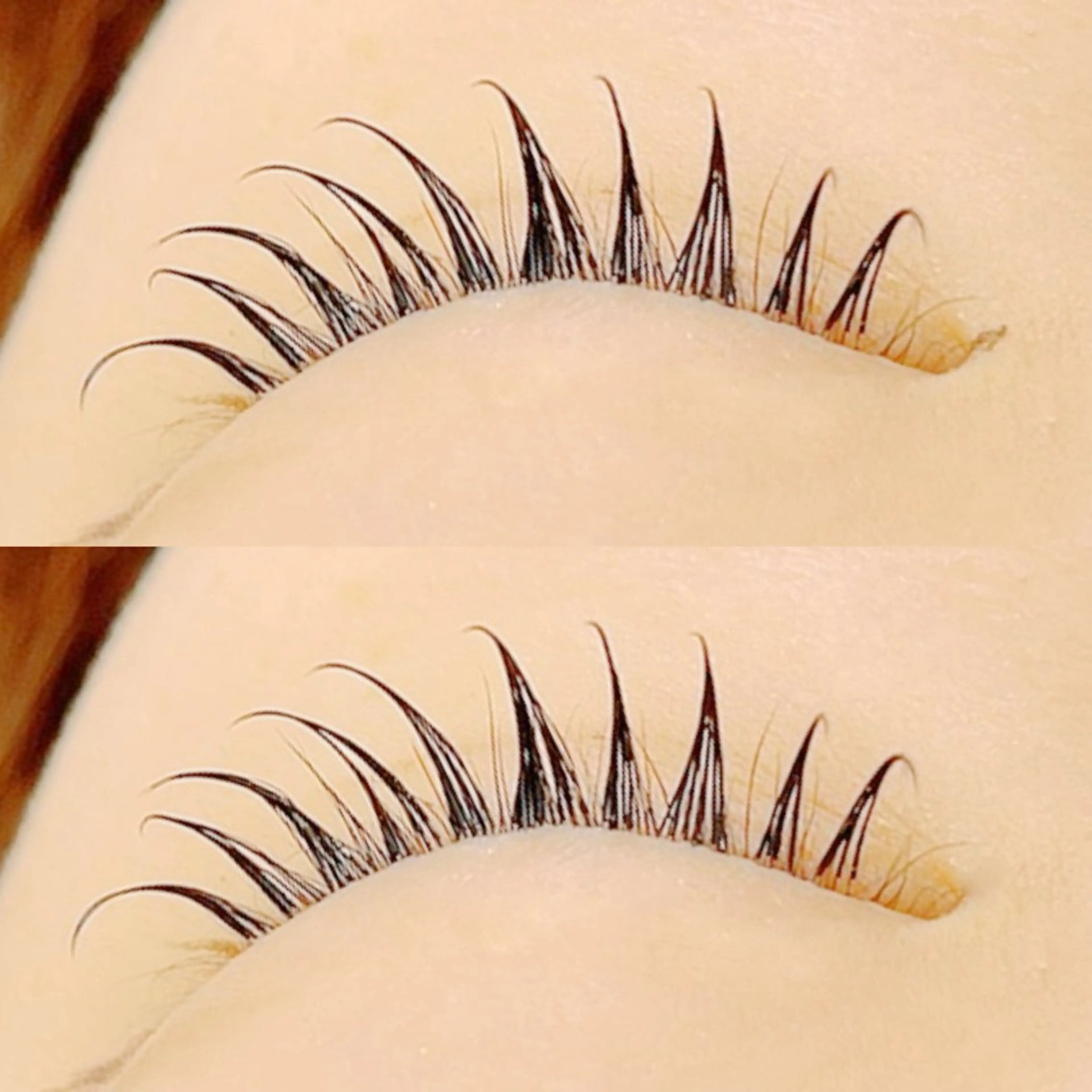 マツエク・マツパ 束感まつ毛 セーブル マツエク eyelash amoのマツエク・マツパデザイン