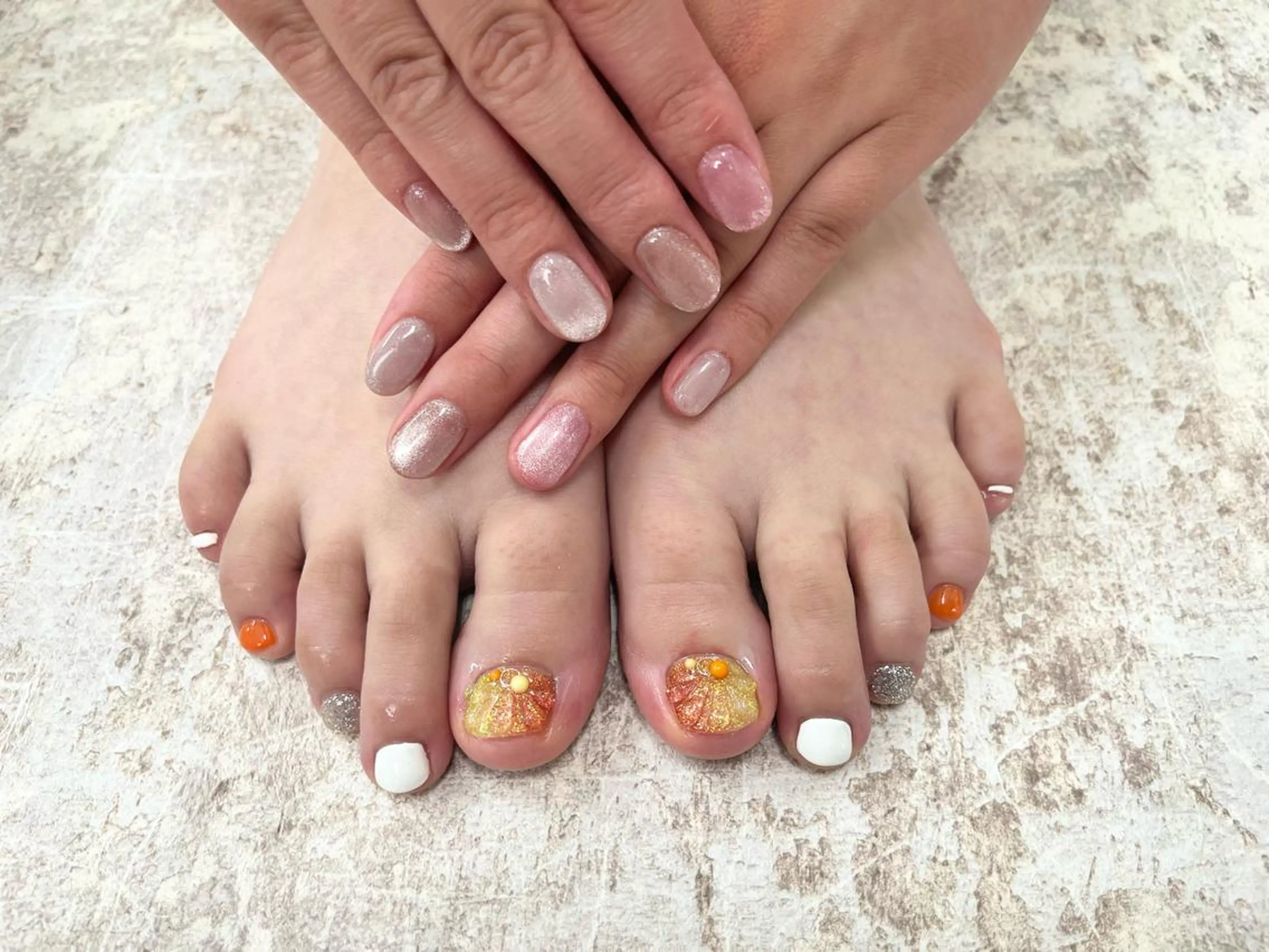 ネイル Basic町田本店 Suzunaのネイルデザイン