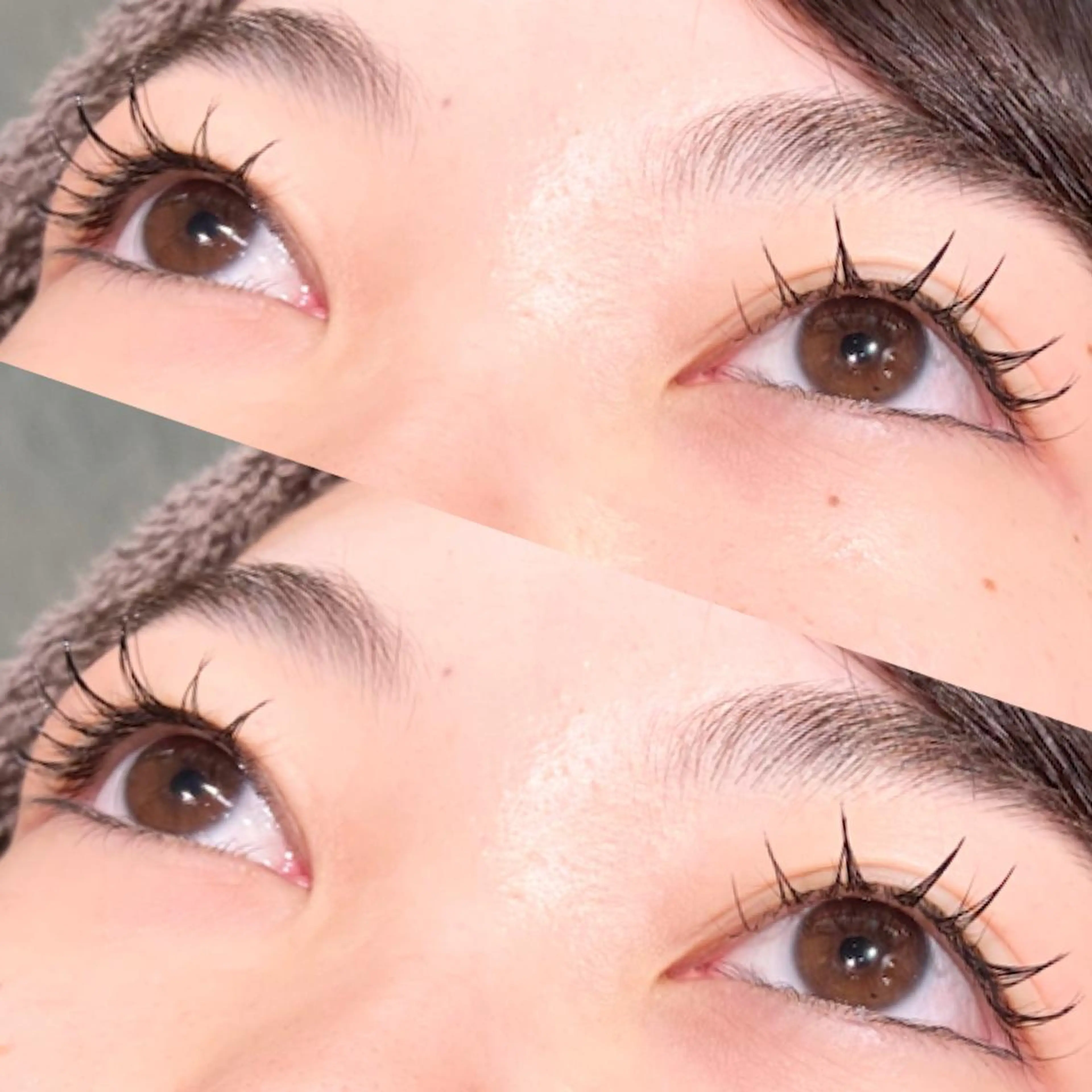 マツエク・マツパ マツエク momoka 束感/LEDマツエクのマツエク・マツパデザイン