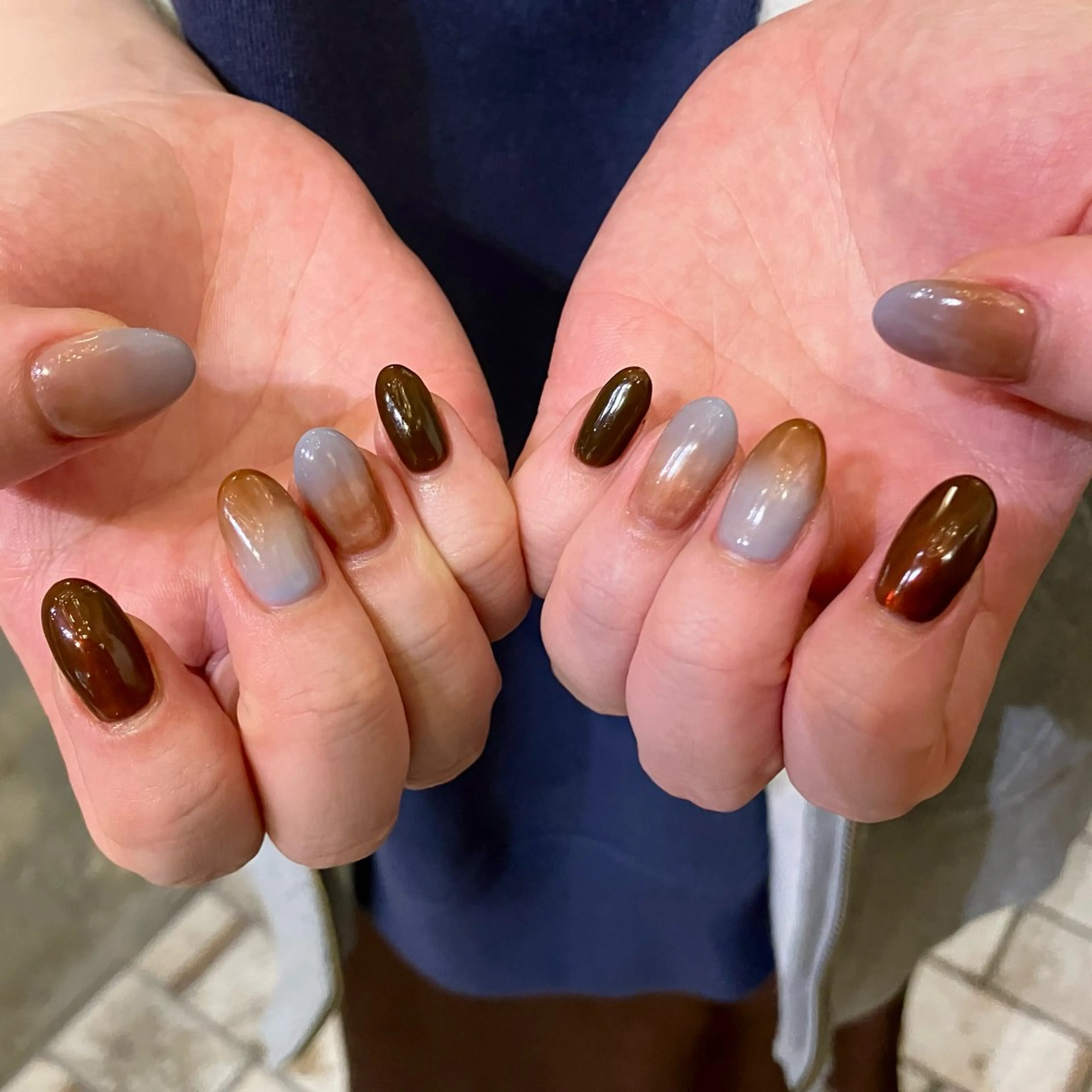 ネイル ハンドネイル Take Manaのネイルデザイン