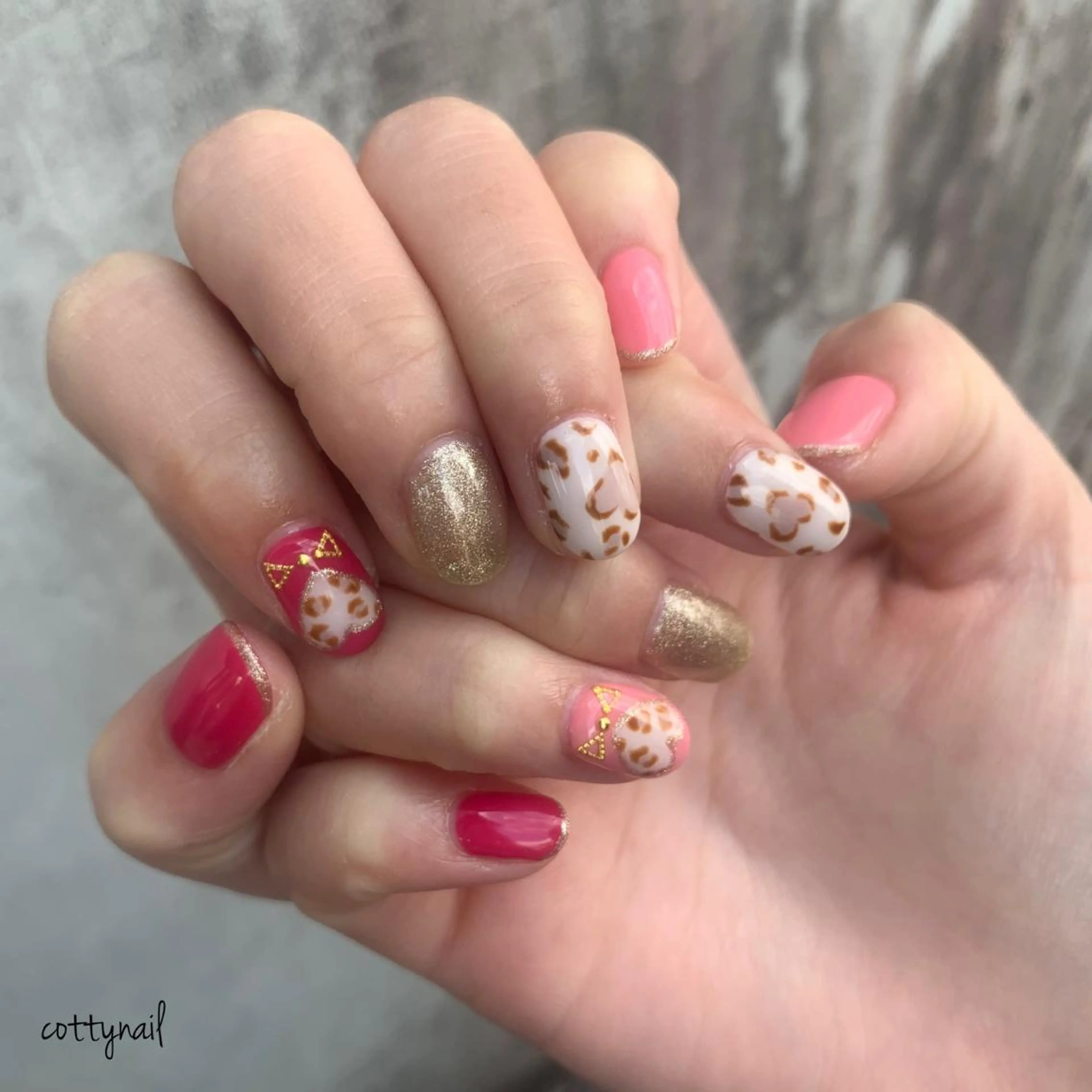 ネイル ジェルネイル ニュアンスネイル cottynail -miki-のその他イメージ