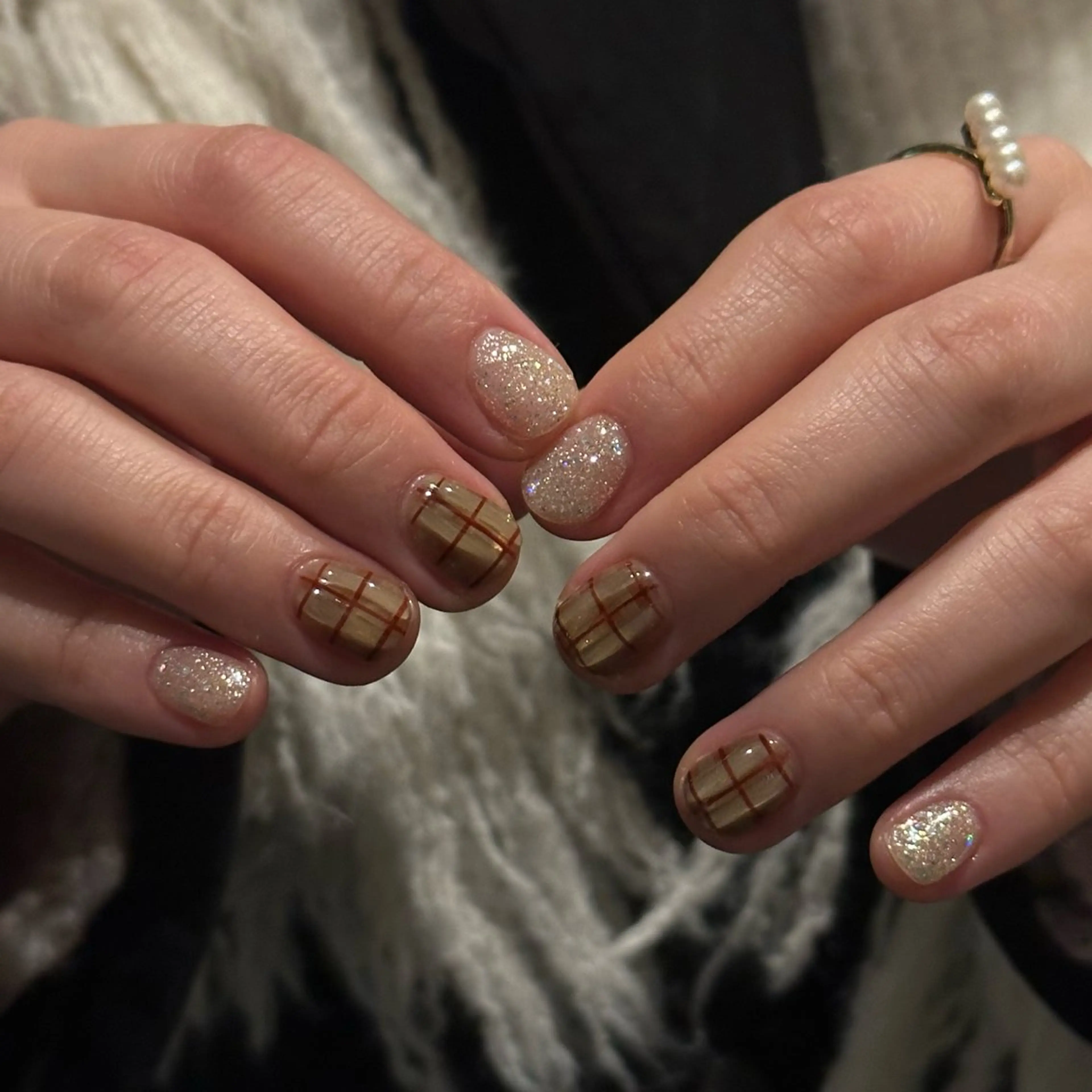 ネイル Manon nailistのネイルデザイン