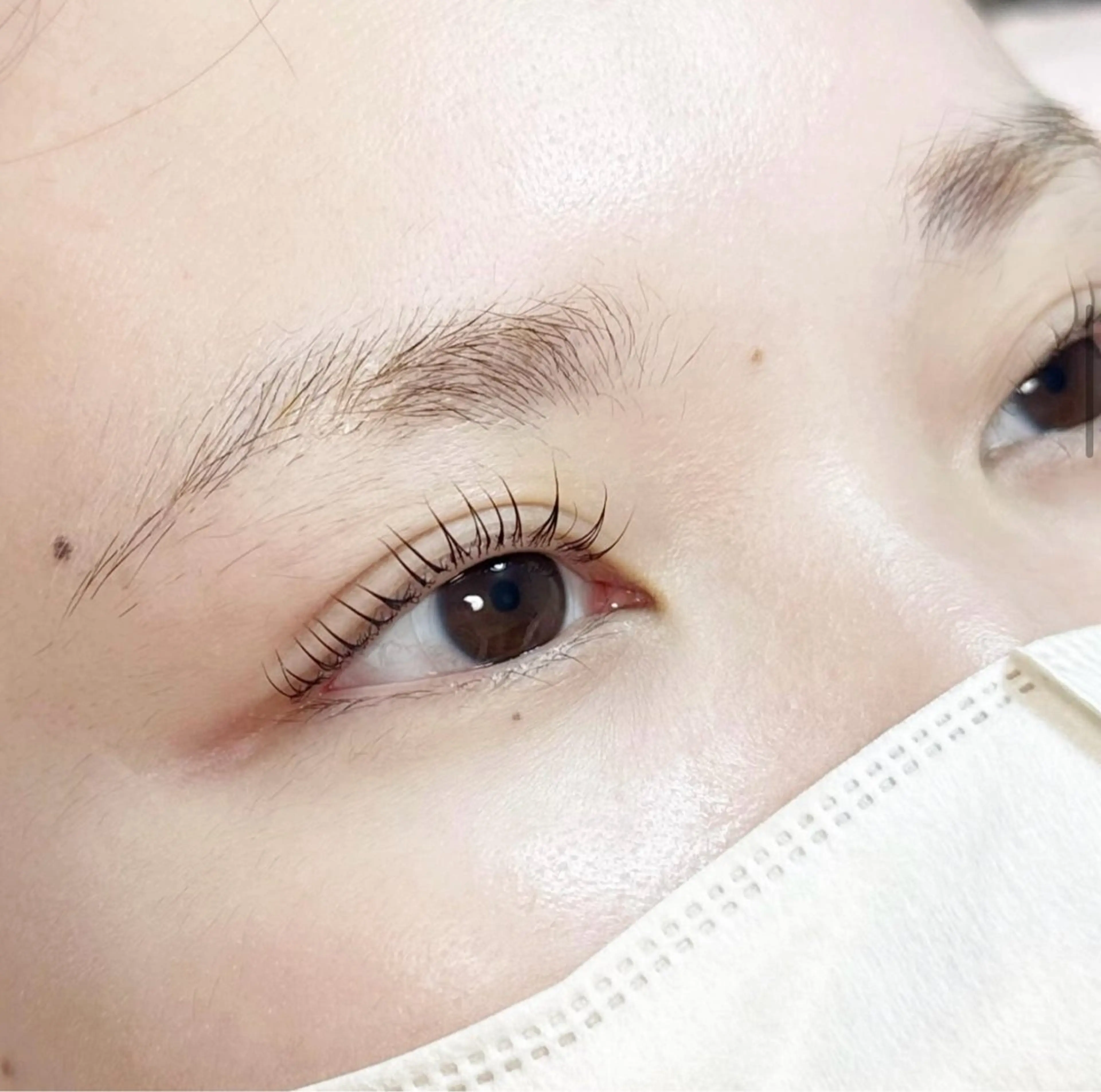 マツエク・マツパ マツパ salon de Tiara Fukaのマツエク・マツパデザイン