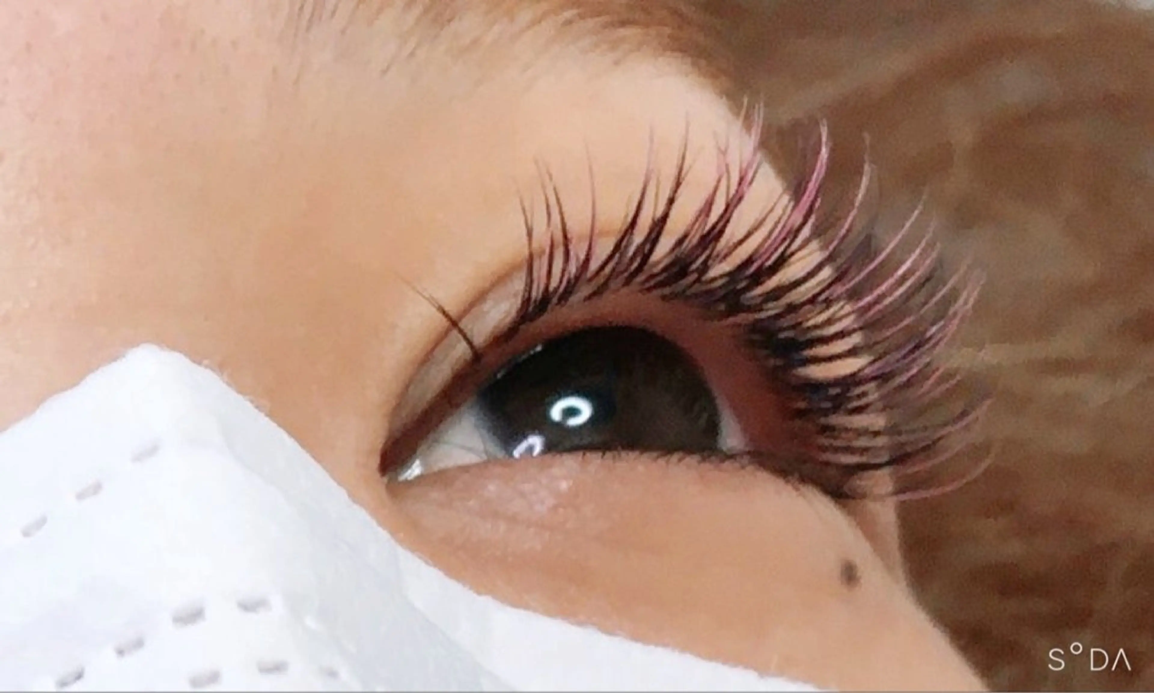 マツエク・マツパ Lash salon Blinkのマツエク・マツパデザイン