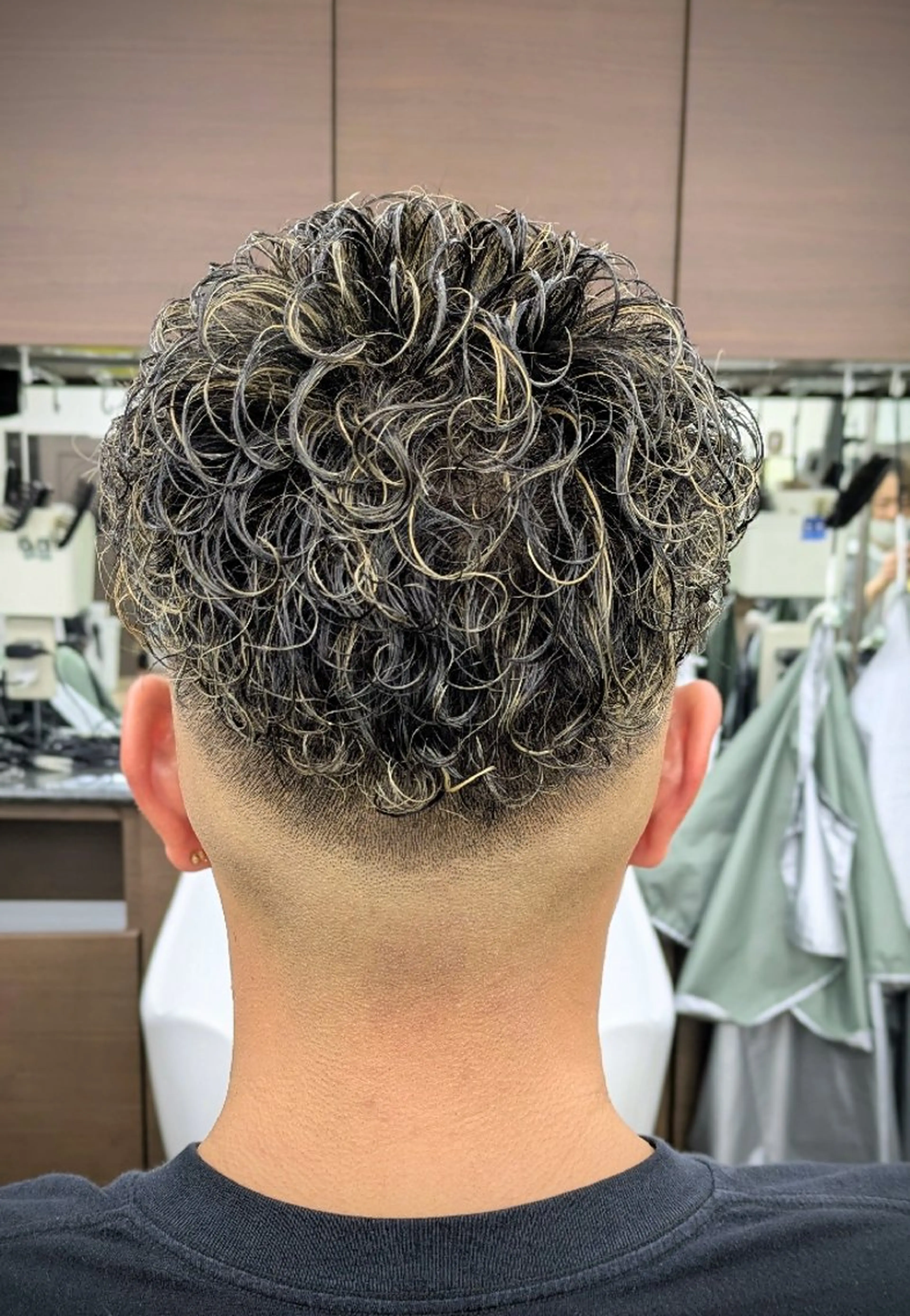 ショート 理容プラージュ燕三条 福井のヘアスタイル