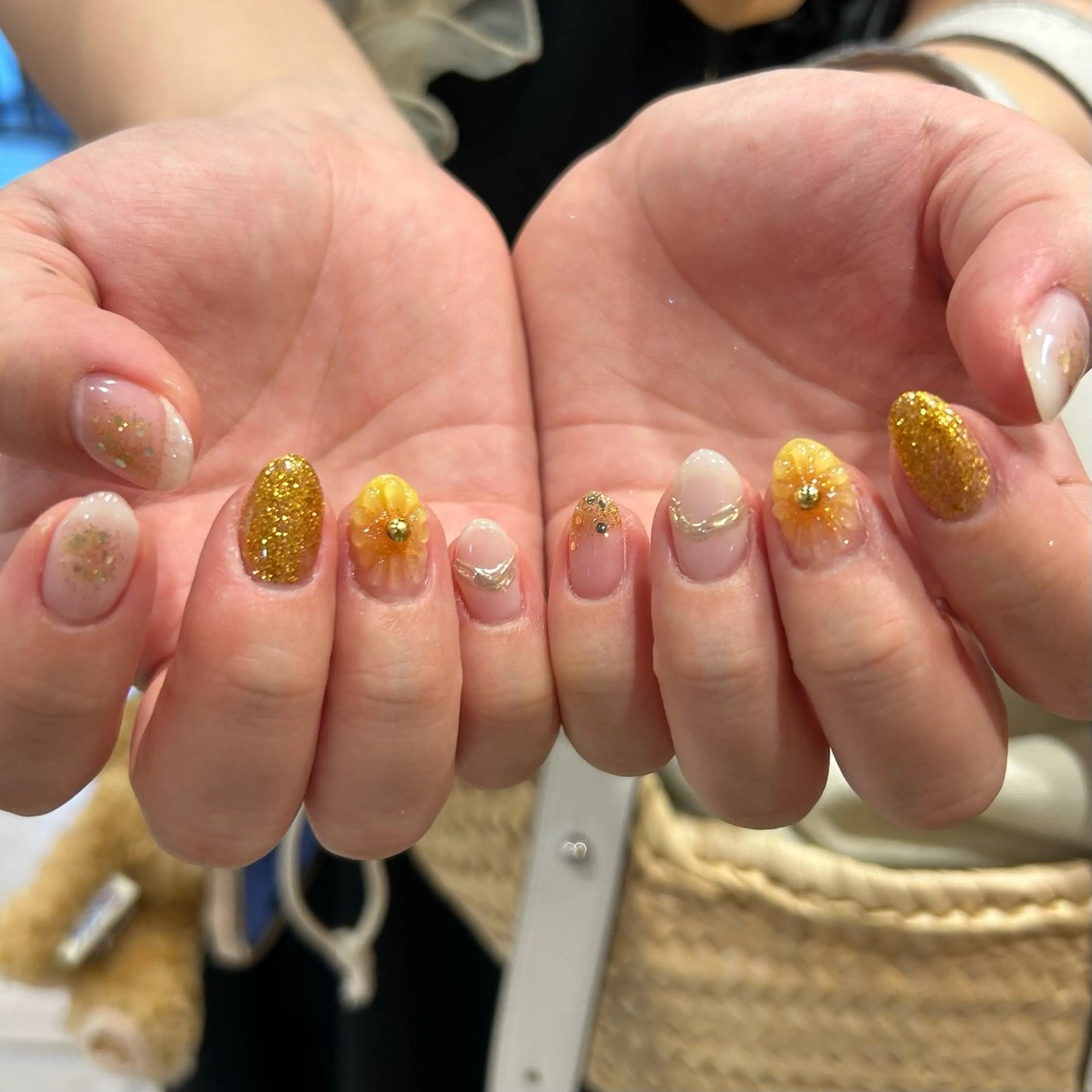 ネイル She nail TAKENAKAのネイルデザイン