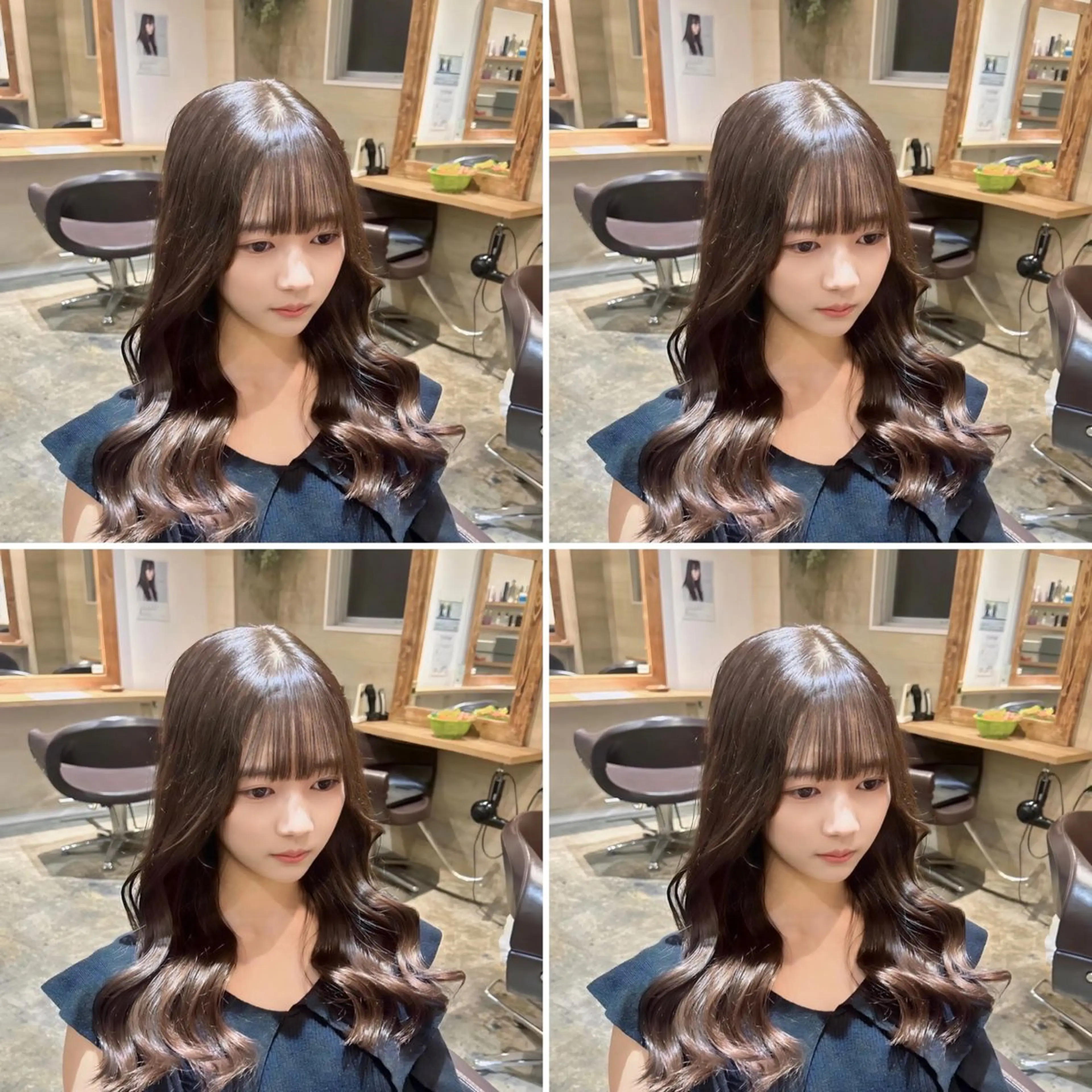 ロング カラー 💈メンズパーマ特化 店長望月謙二郎💈のヘアスタイル