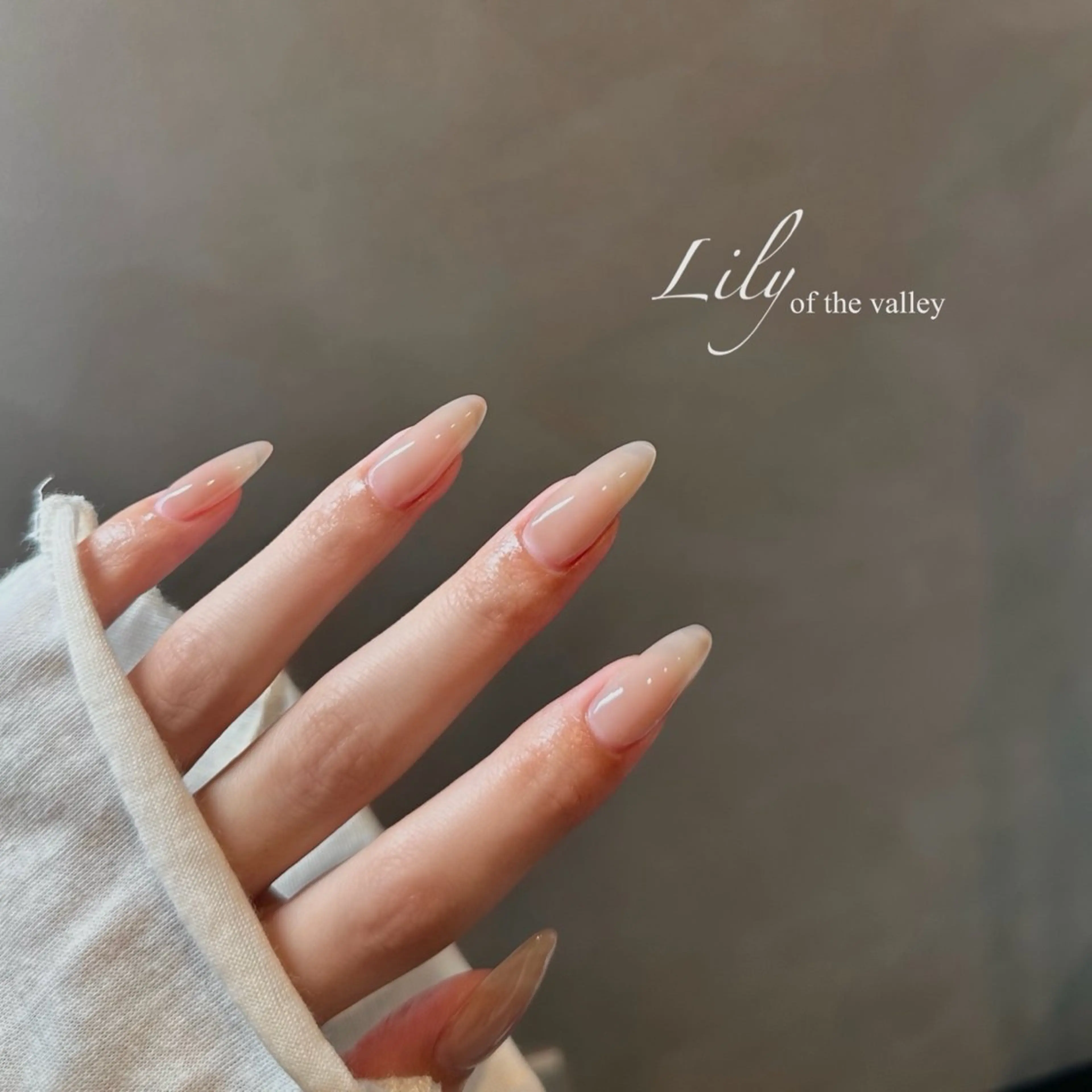 ネイル ハンドネイル Lily nails所属・chika🫶🏻 /中目黒のネイルデザイン