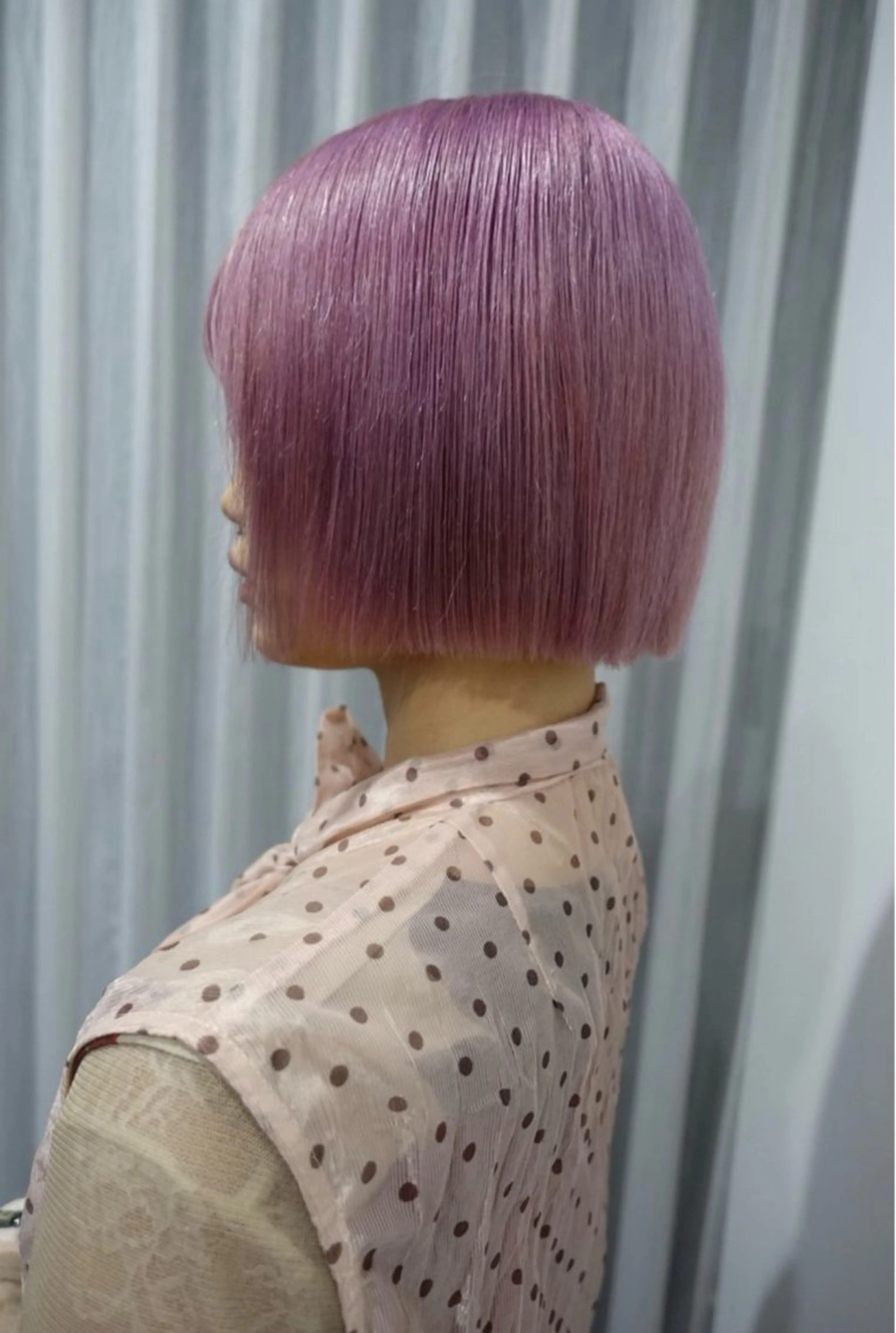 カラー nagisa / 似合わせデザインのヘアスタイル