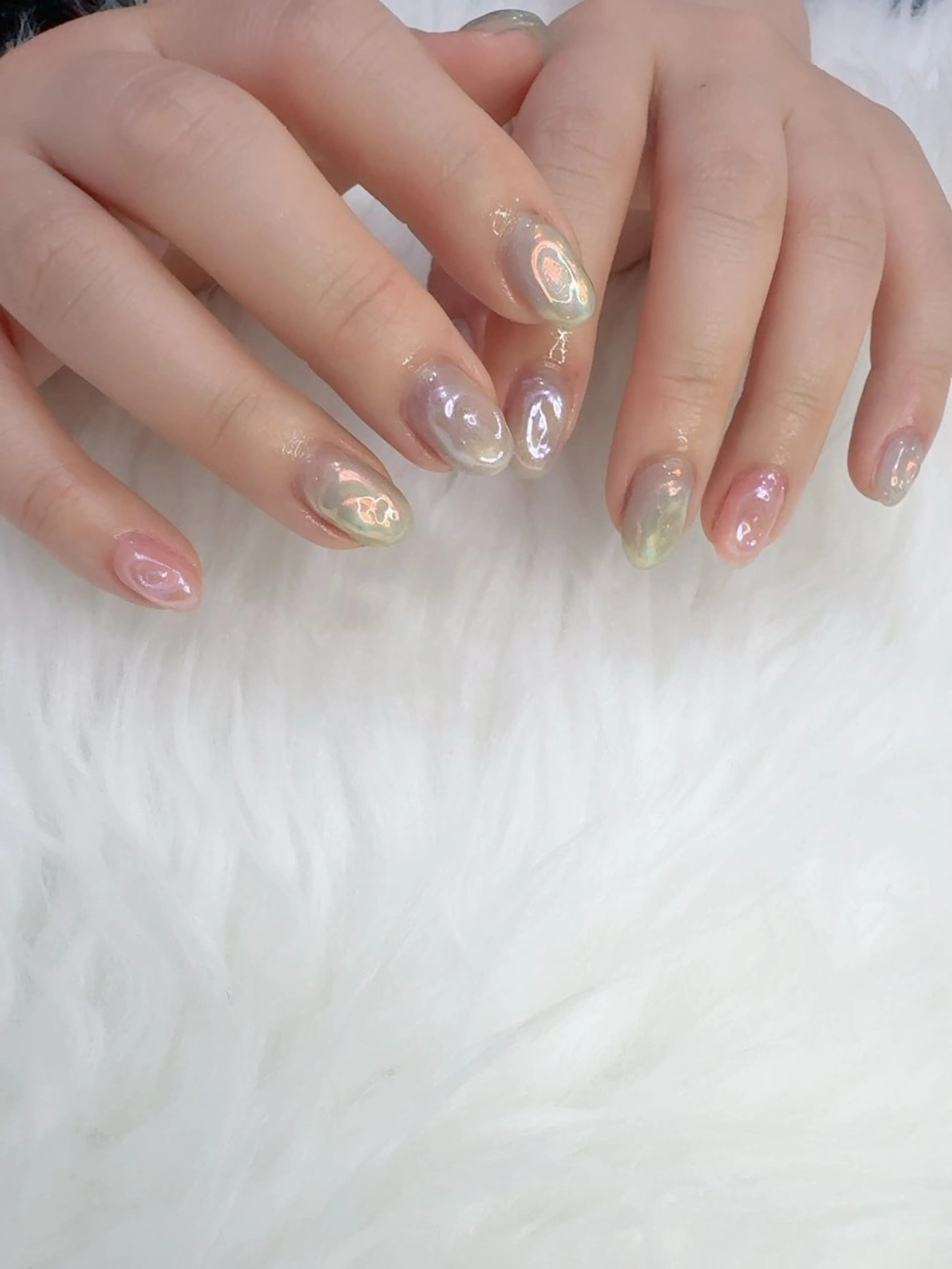ネイル SOL NAILのネイルデザイン