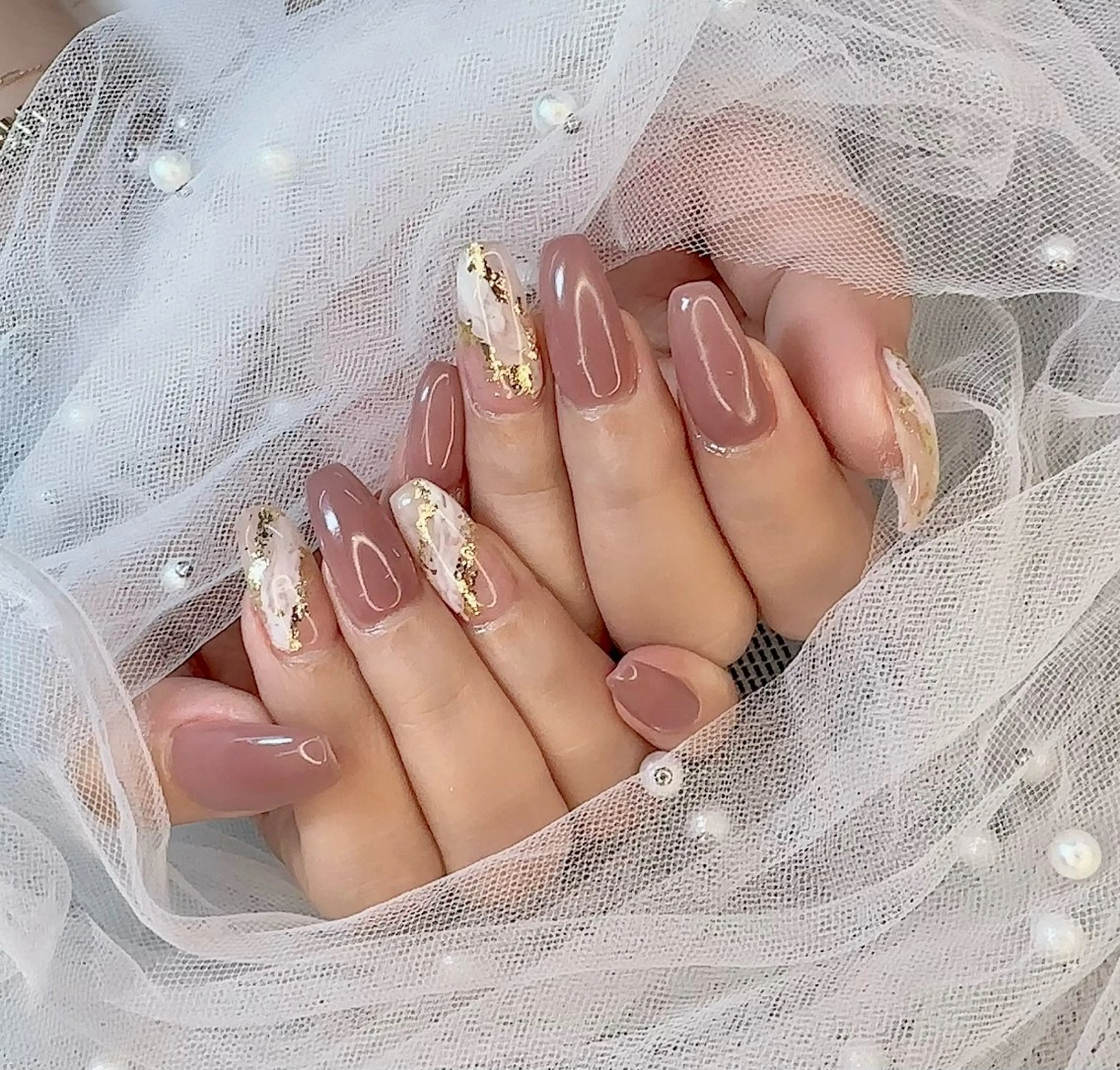 ネイル R salonのネイルデザイン