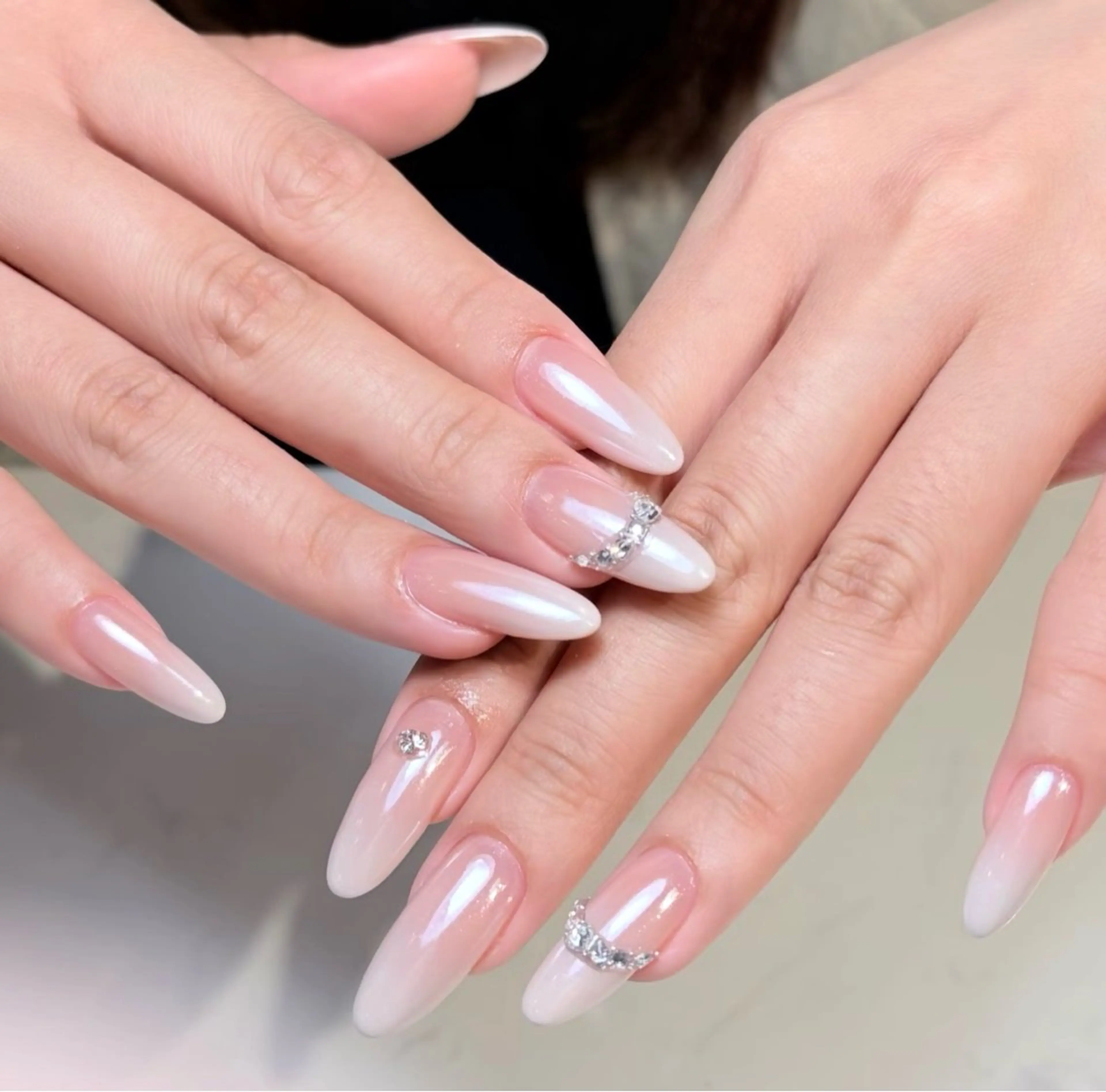 ネイル ハンドネイル Luminail 新小岩のネイルデザイン