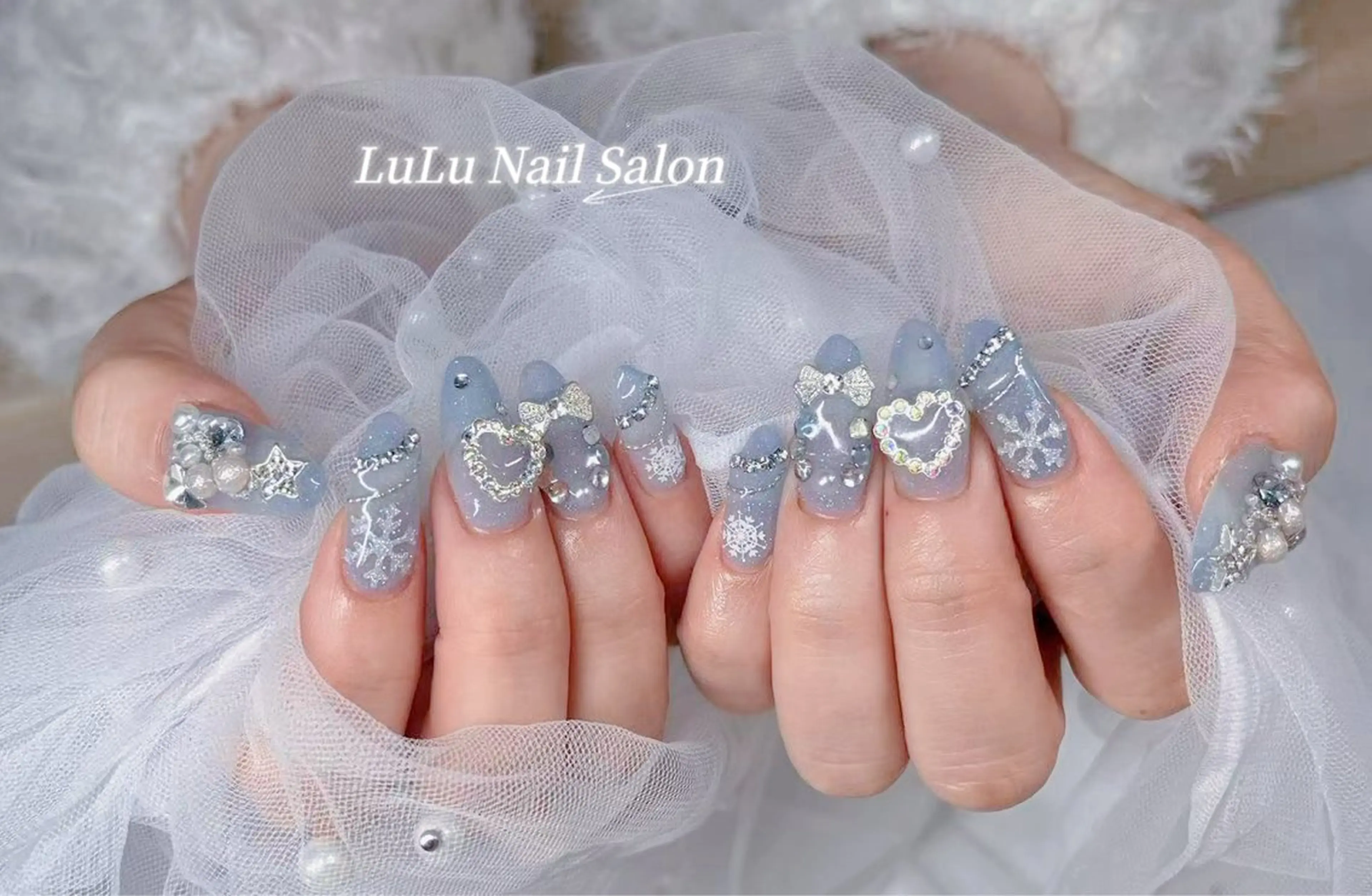 ネイル ハンドネイル LU LU NailSalonのネイルデザイン