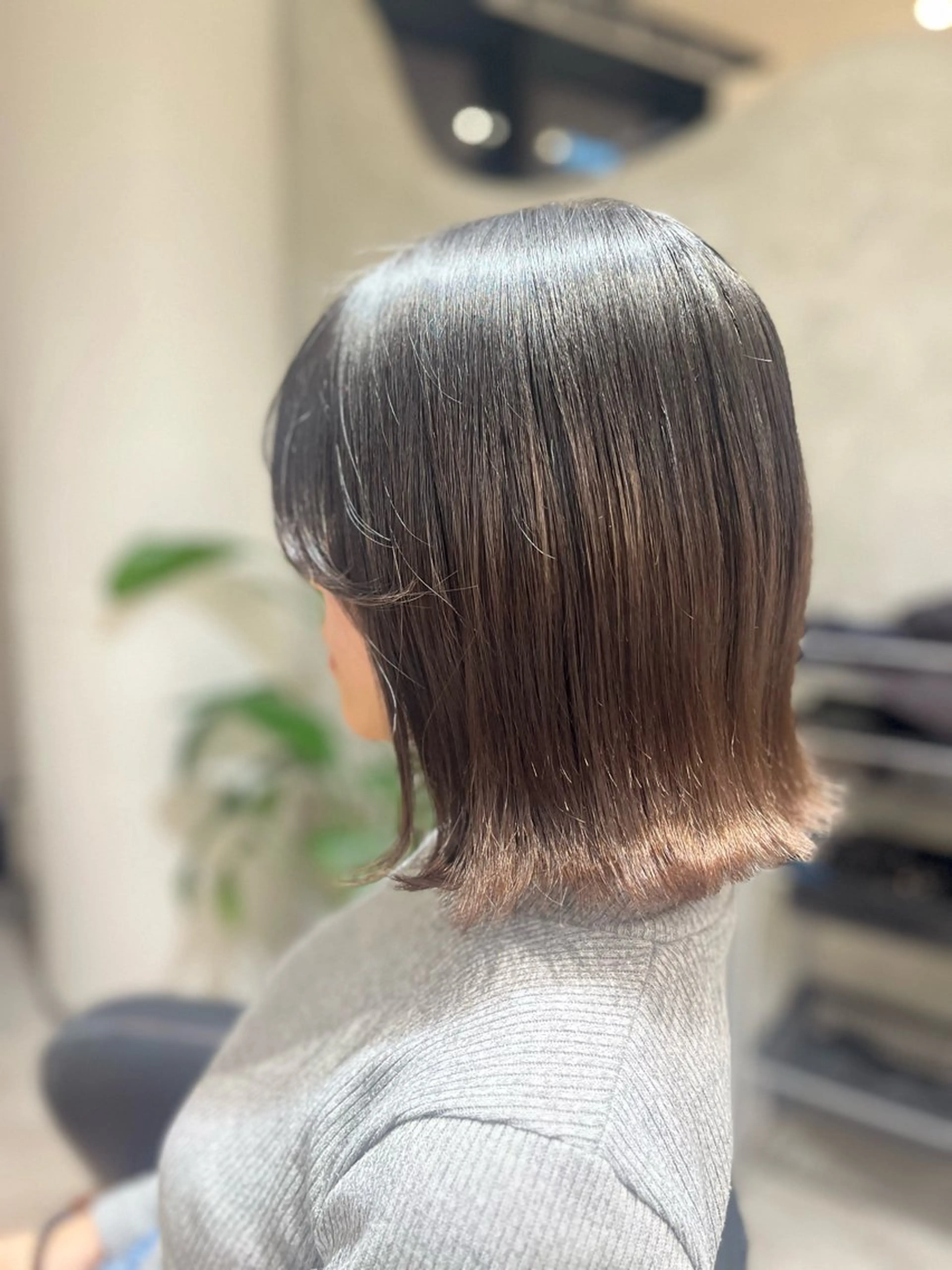 ショート カット 🫧美髪縮毛矯正🫧 Haruのヘアスタイル