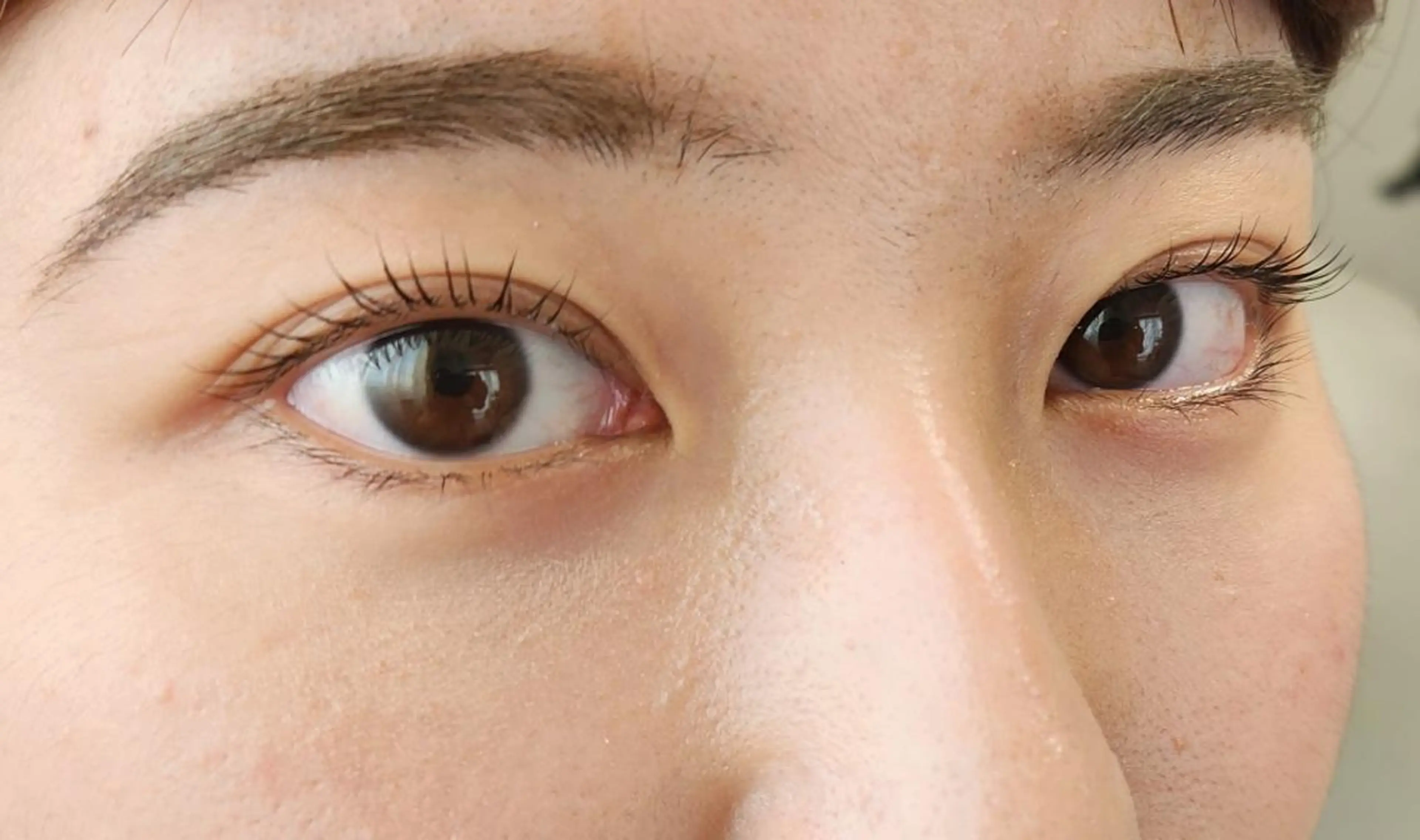 マツエク・マツパ パリジェンヌラッシュリフト beautysalon ASHA所属・ASHA ikumiのマツエク・マツパデザイン