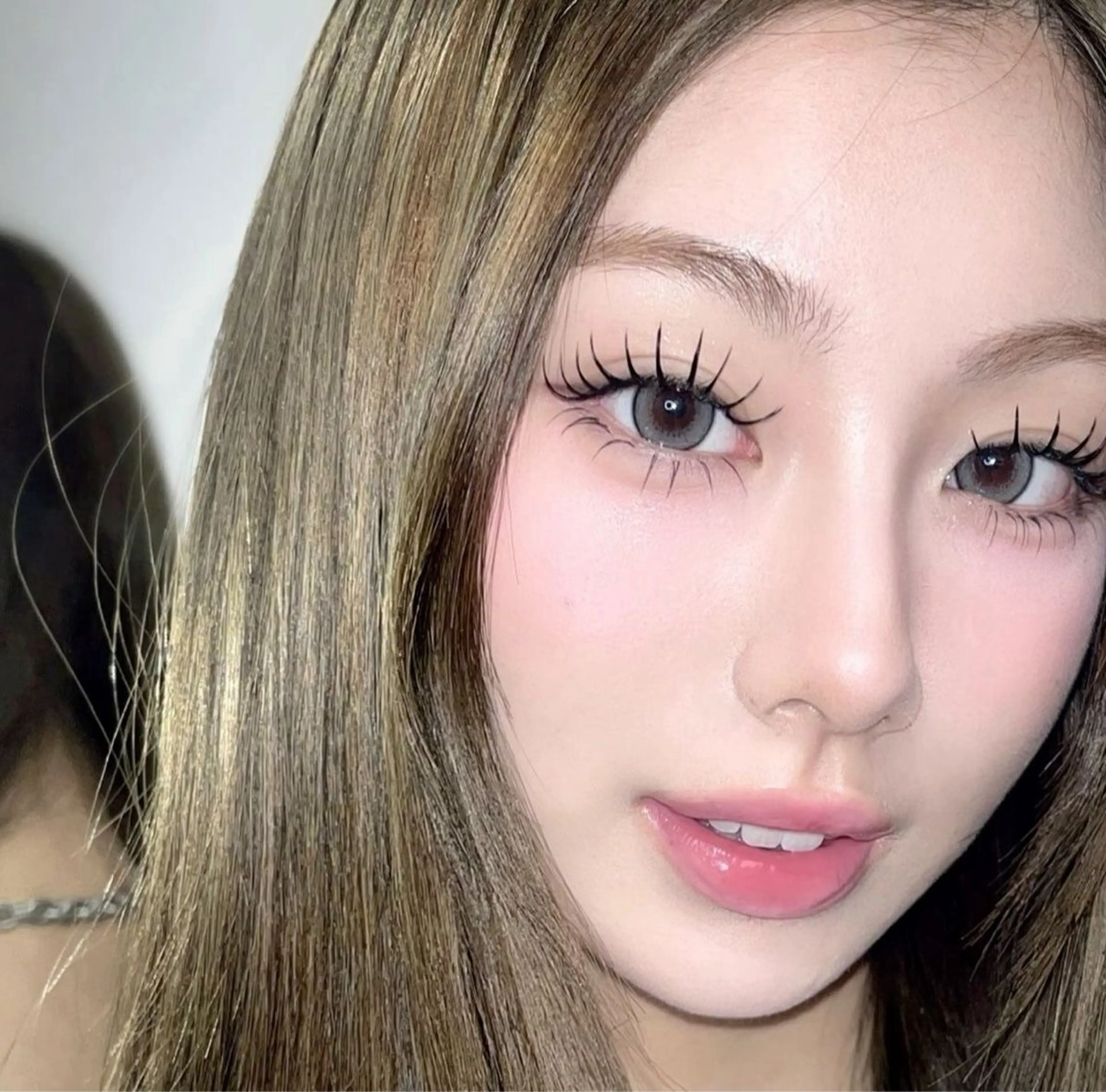 パリエク✨️ パリジェンヌ×フラットラッシュ（120本迄）の写真